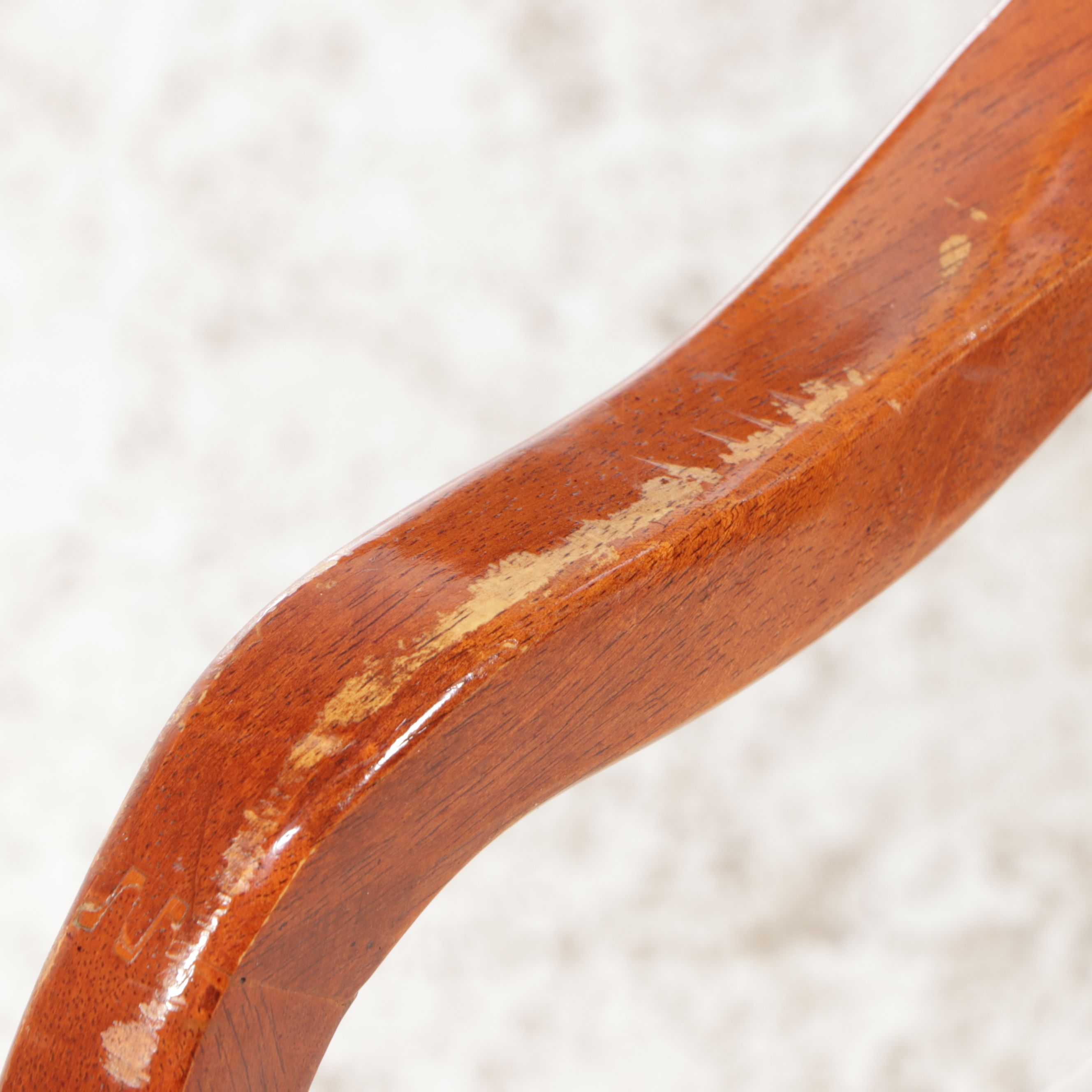 Set of Twelve Glory Oceanic Co. Queen Anne Style Dining Chairs