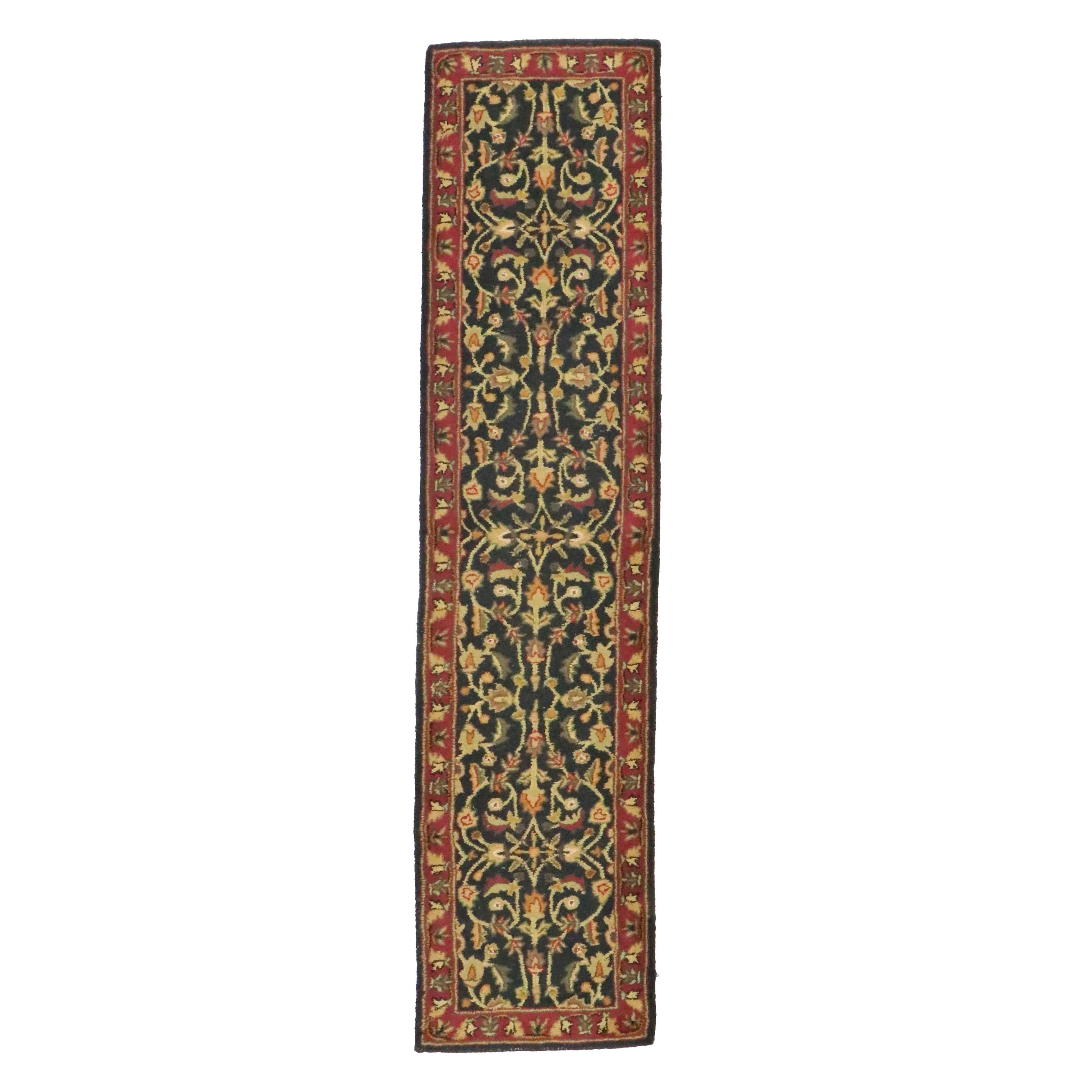2'4 x 9'11 Hand-Tufted Safavieh Heritage Collection Carpet Runner