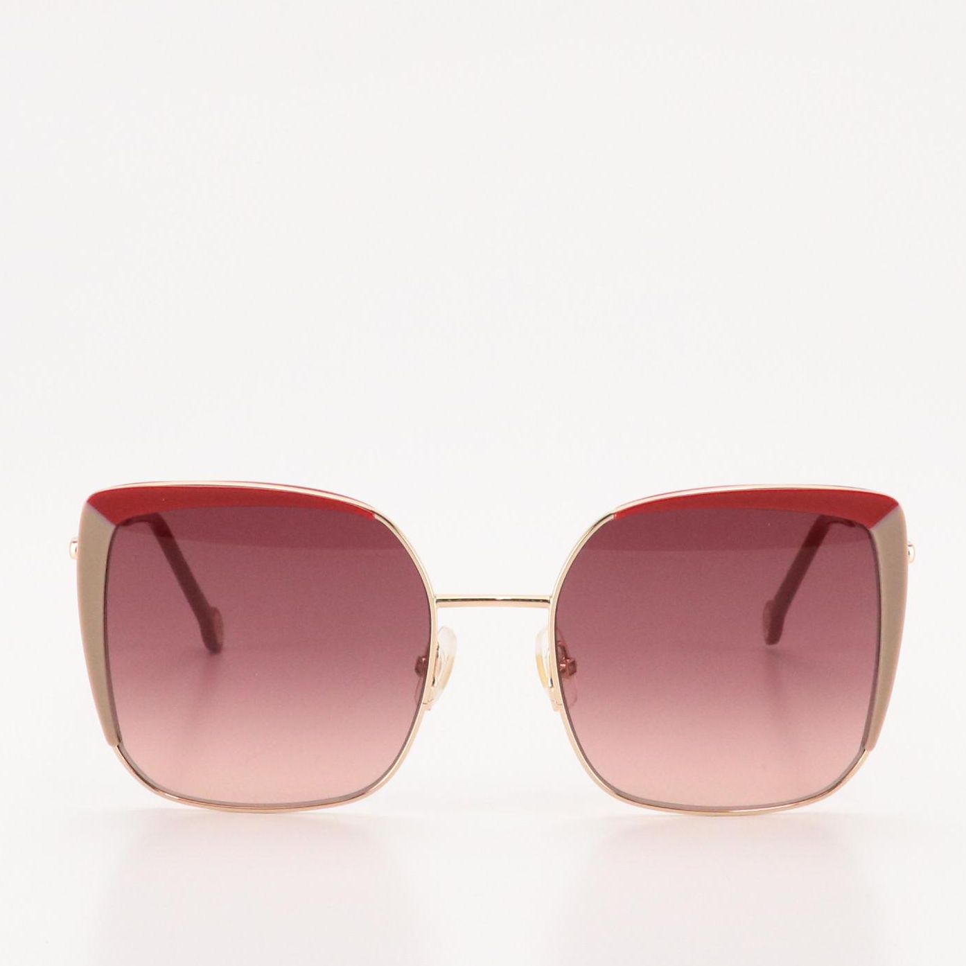 Carolina Herrera 0111/S Sunglasses with Case