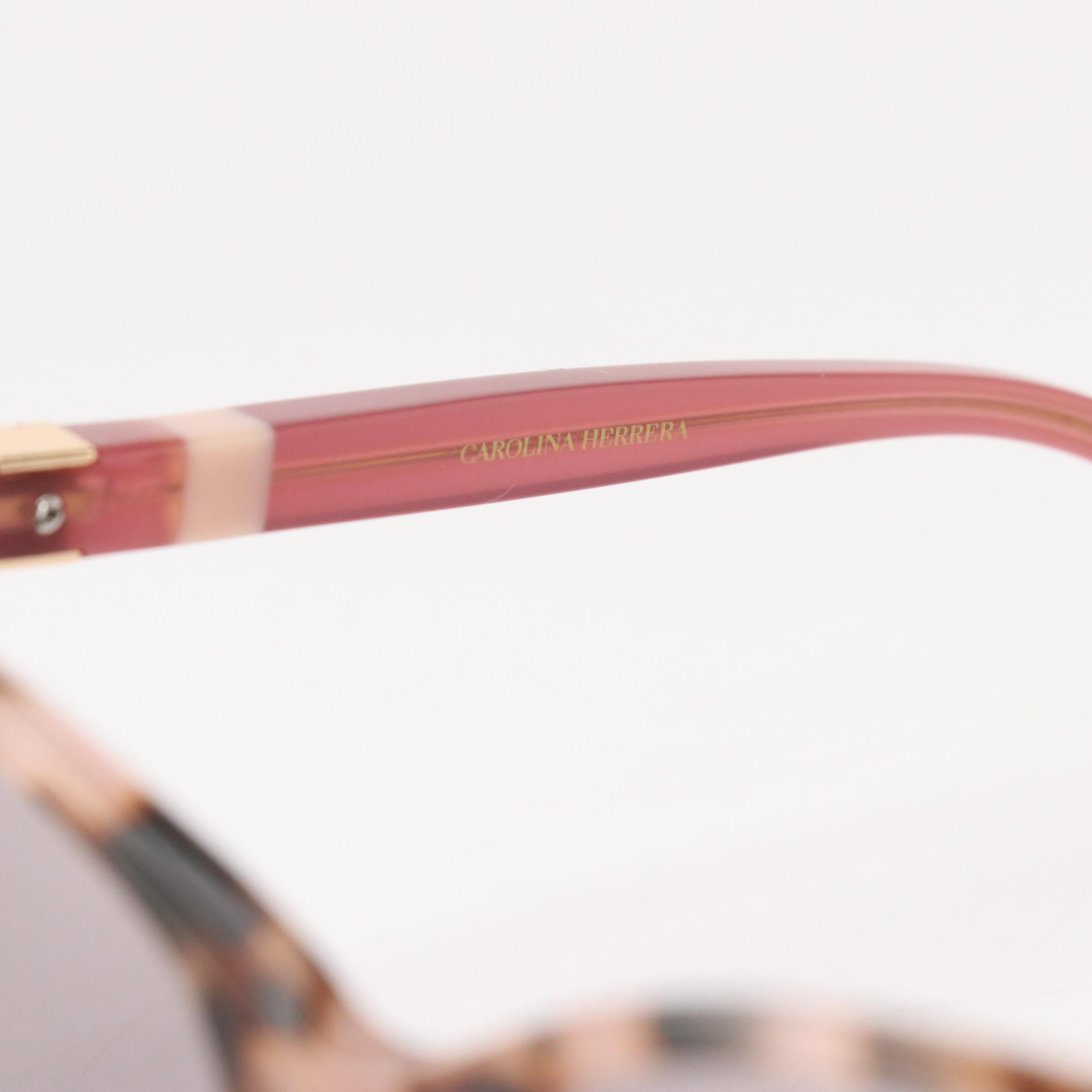 Carolina Herrera 0107/S Sunglasses with Case