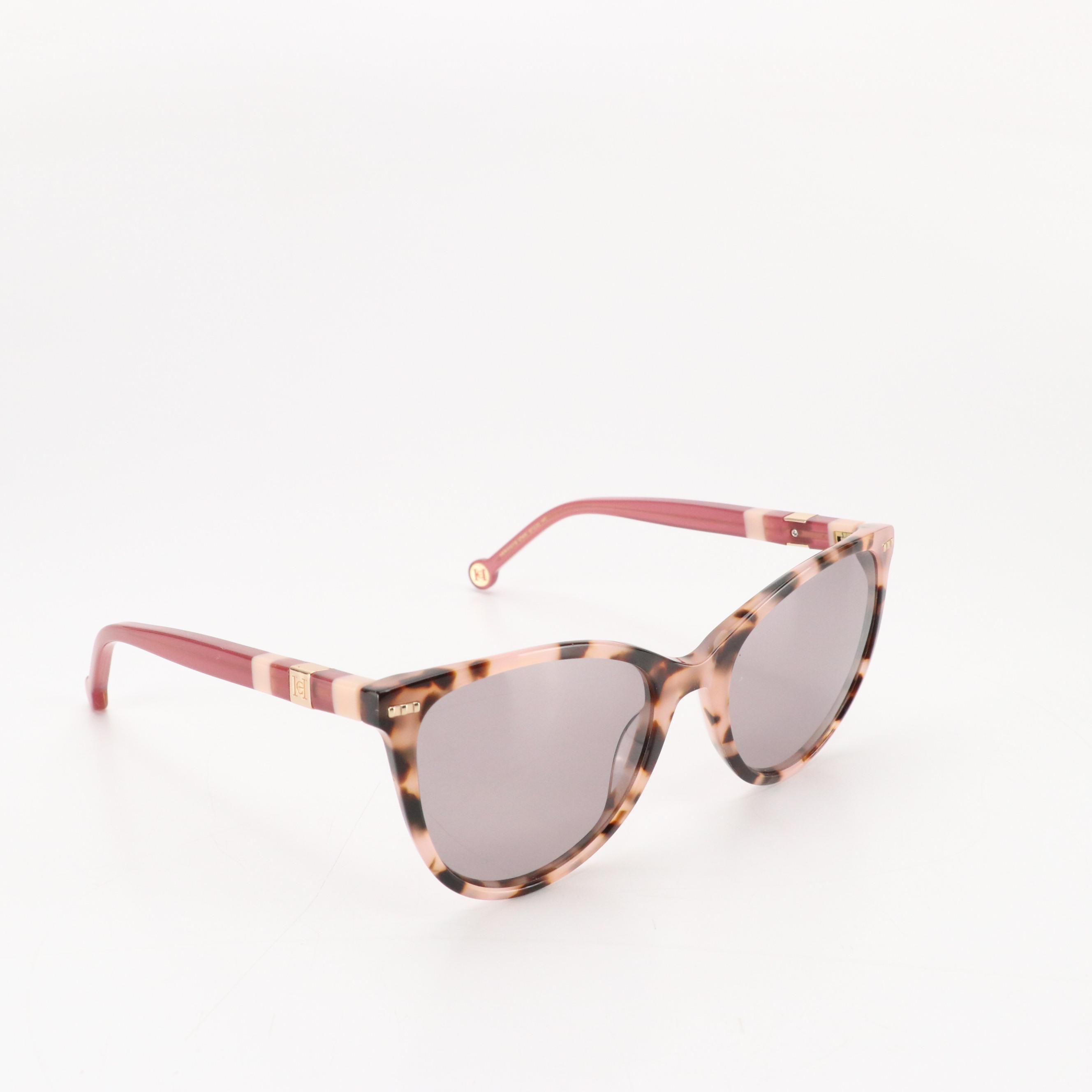 Carolina Herrera 0107/S Sunglasses with Case