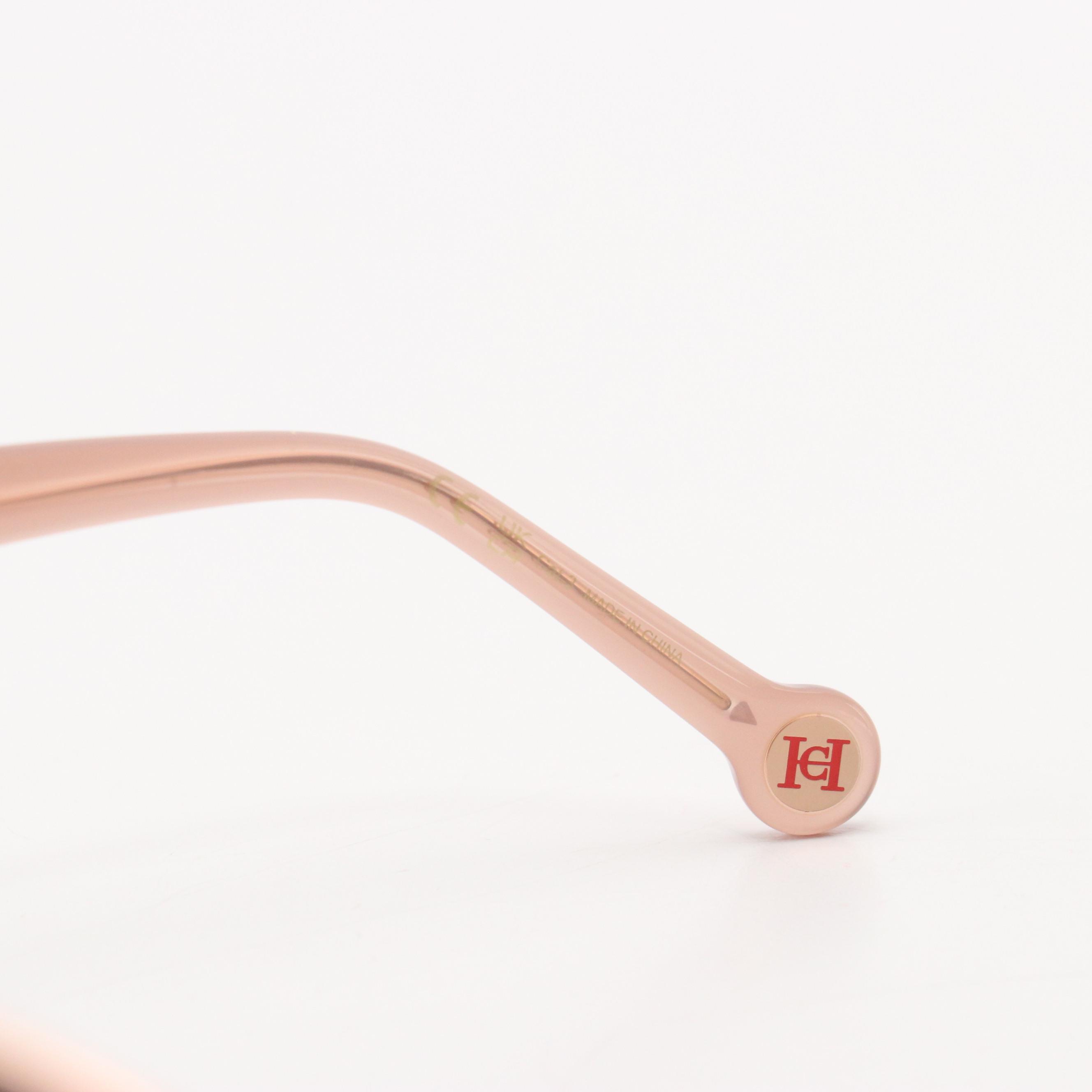 Carolina Herrera HER0135 Aviator Sunglasses with Case