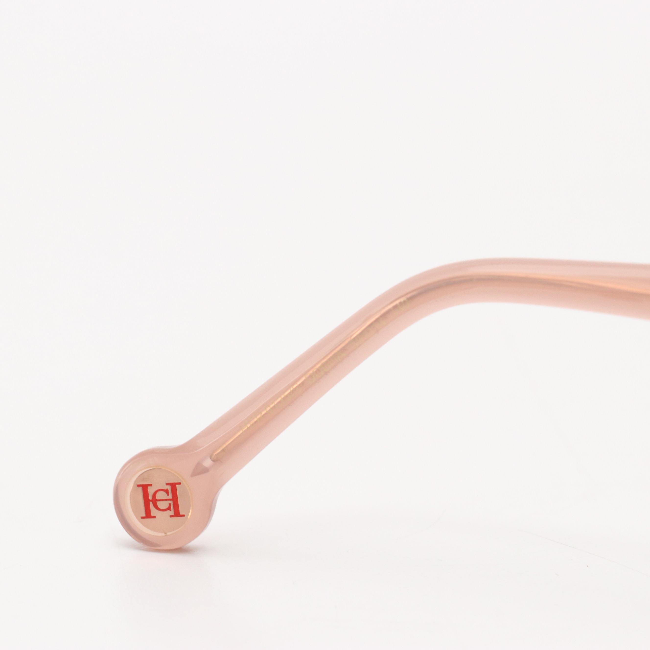 Carolina Herrera HER0135 Aviator Sunglasses with Case