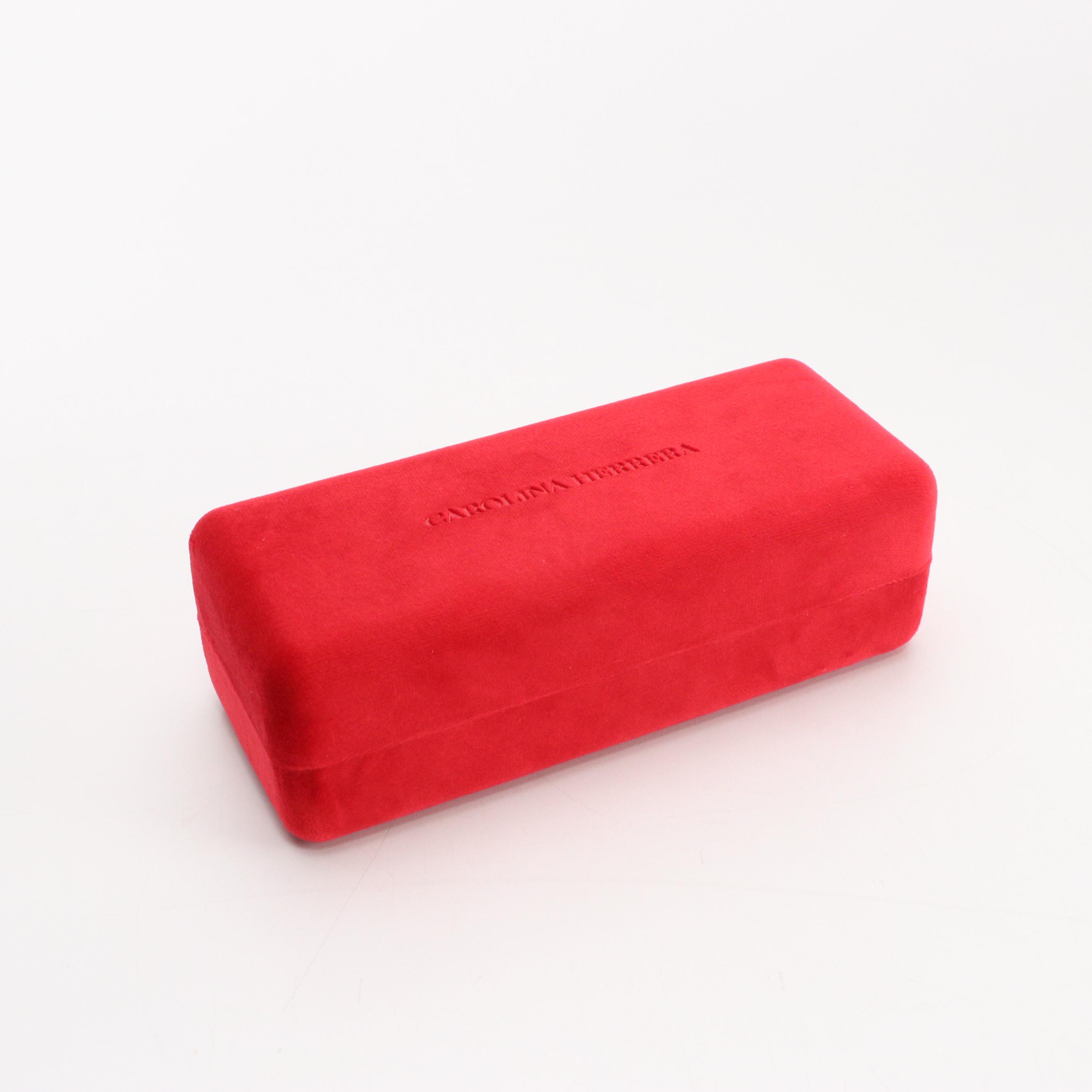 Carolina Herrera HER0135 Aviator Sunglasses with Case