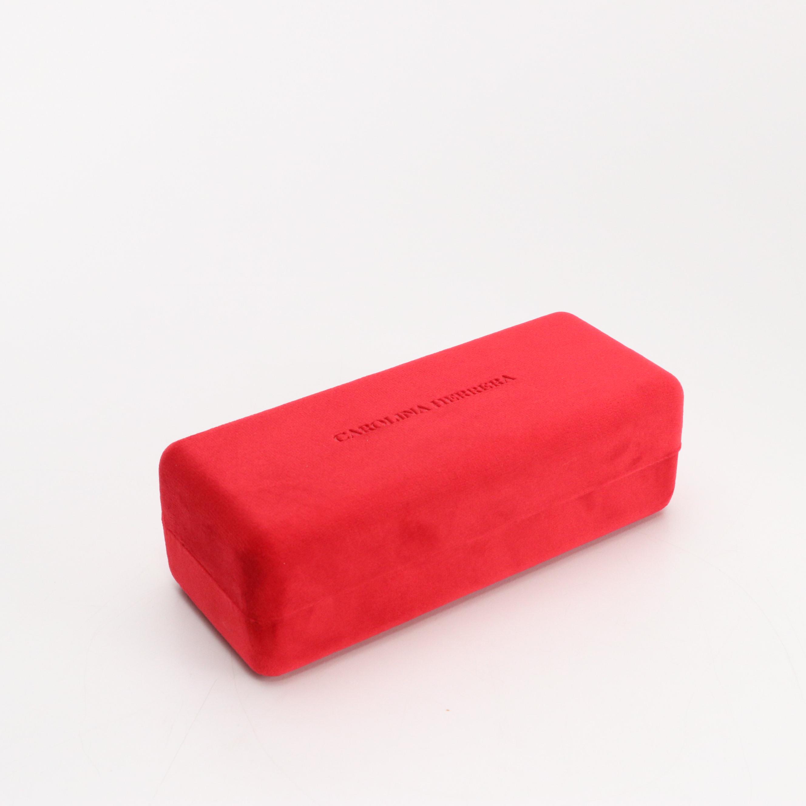 Carolina Herrera HER0135 Aviator Sunglasses with Case