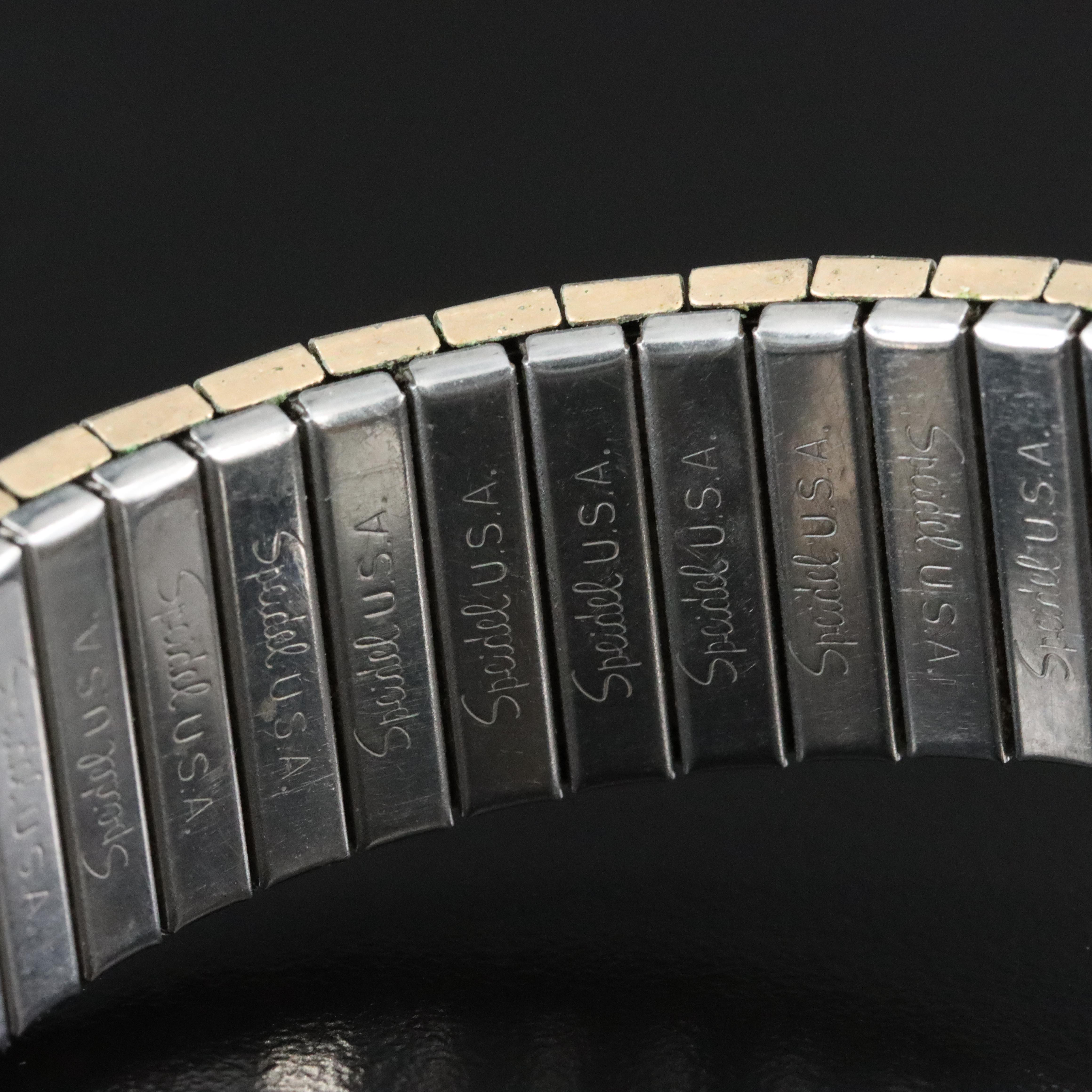 Omega Seamaster Gold-Plated Vintage Watch