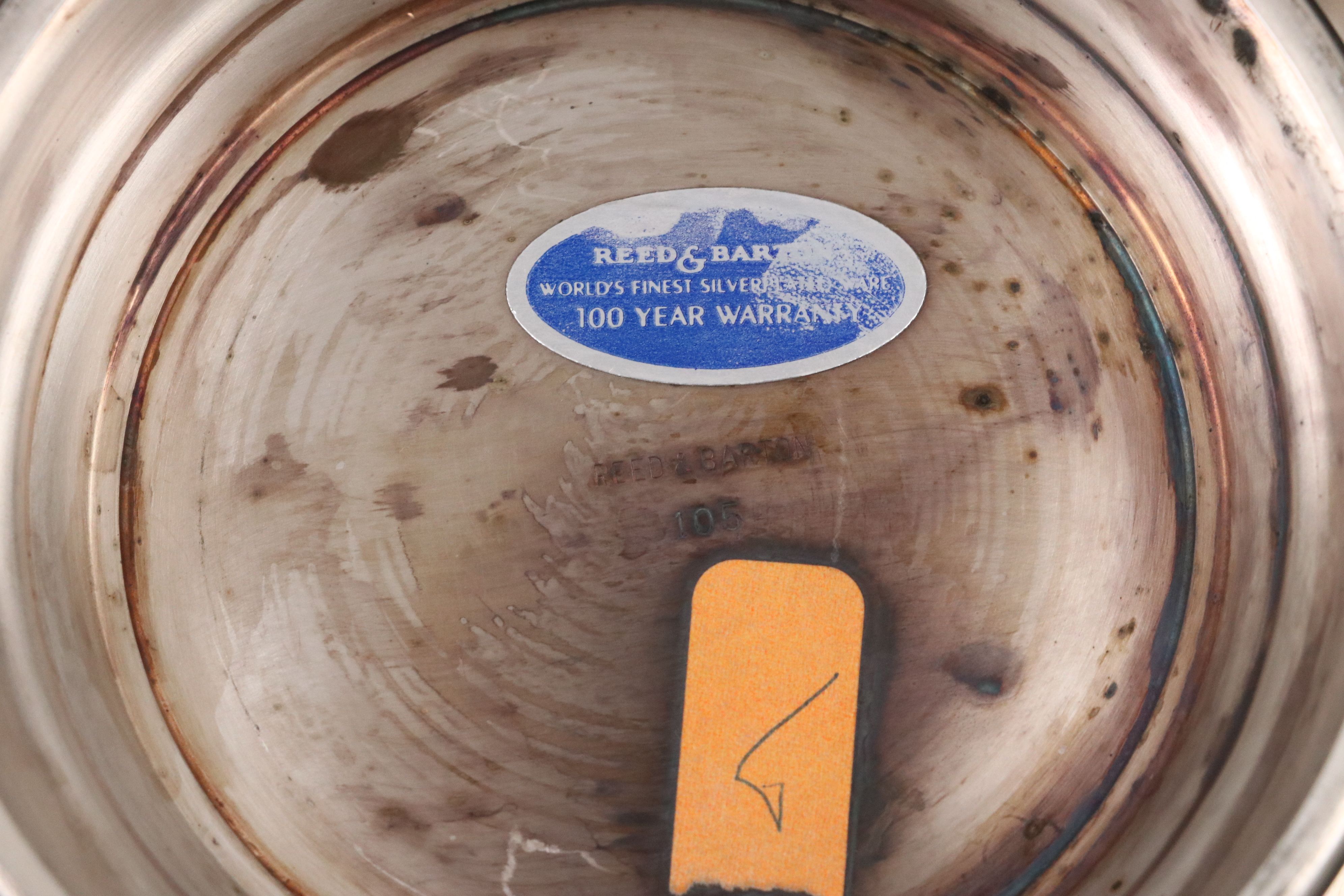 American Standardbred Silver Plate Paul Revere Bowl Trophies