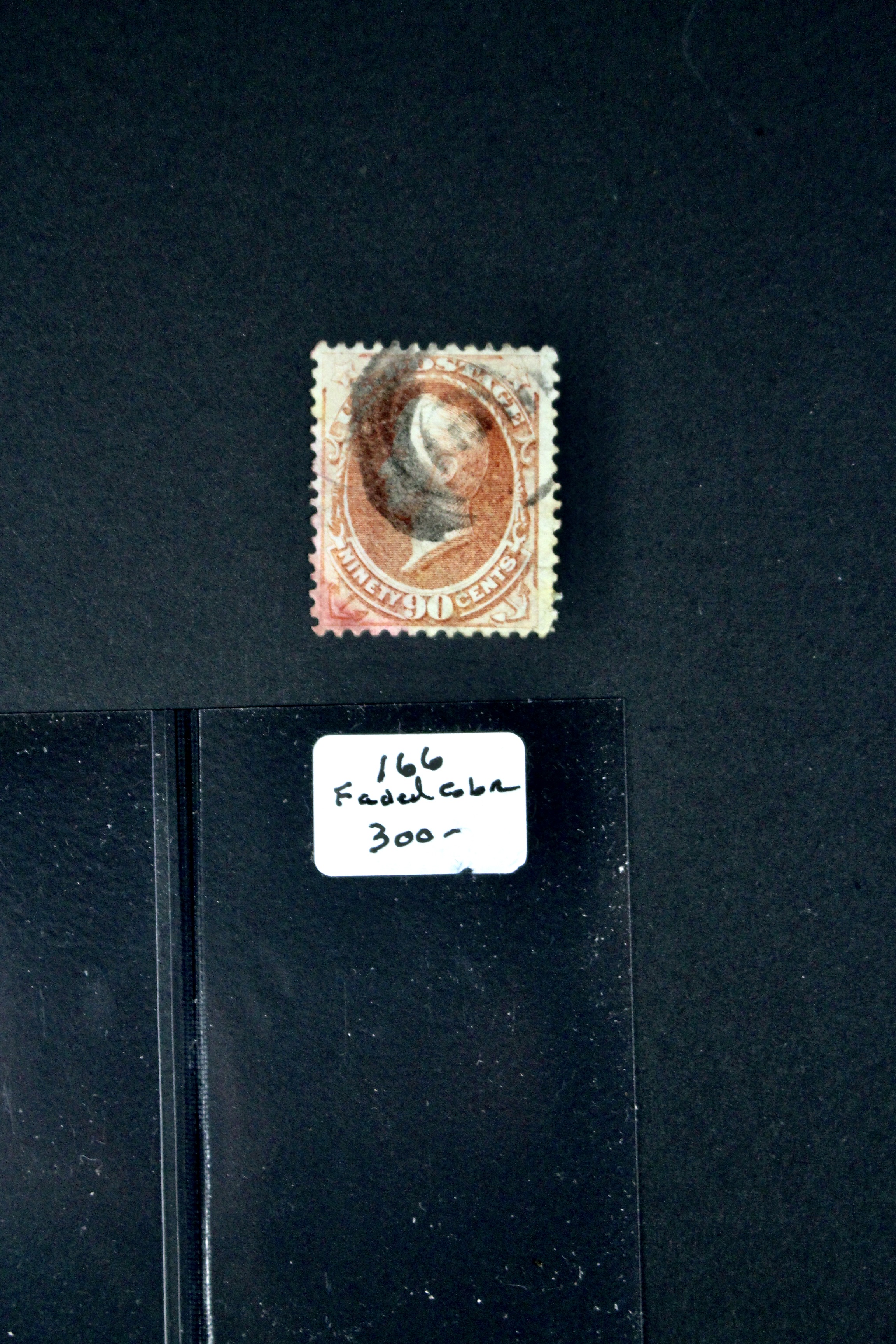 Ninety-One Early U.S. Postage Stamps