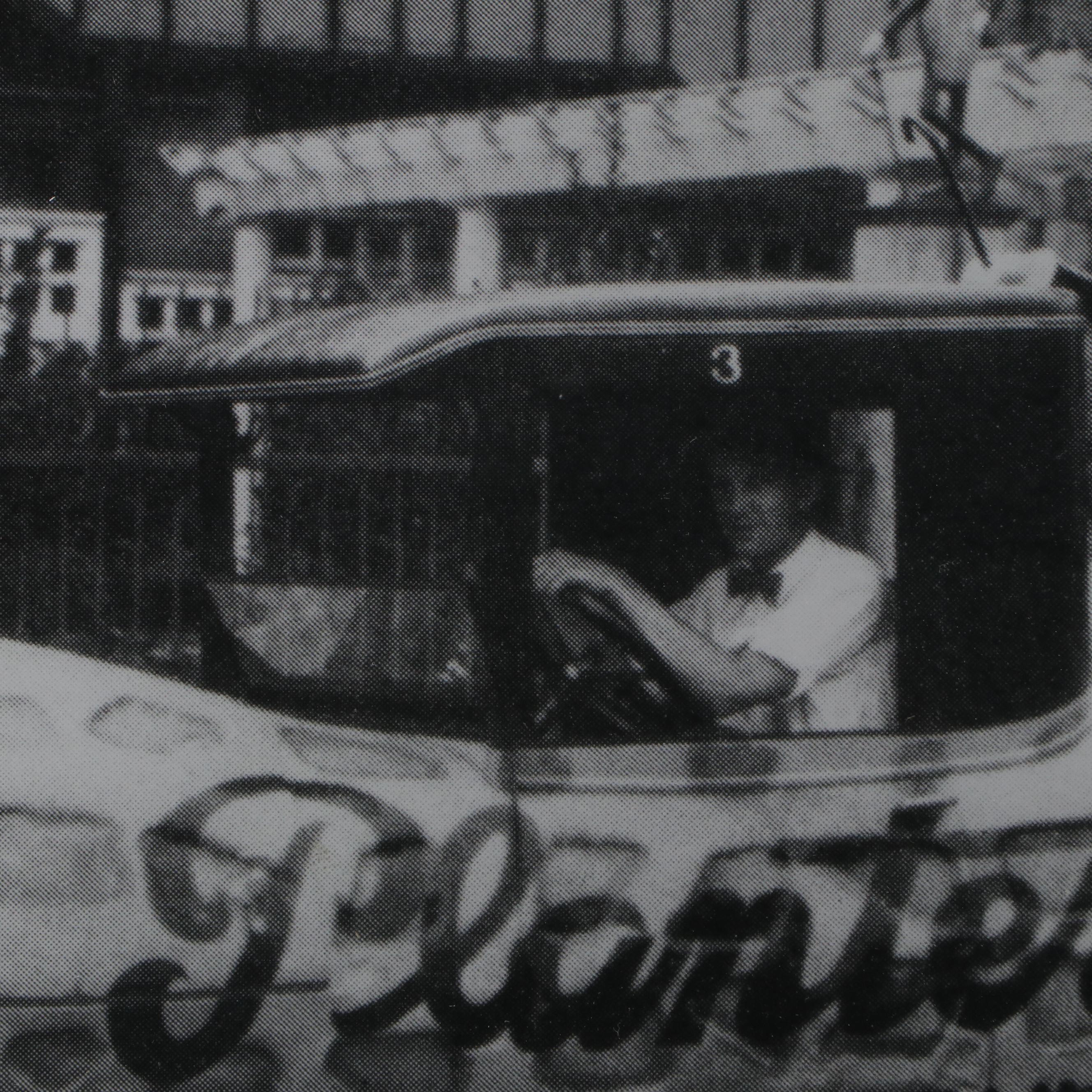 Planters Salted Peanuts Advertising Print