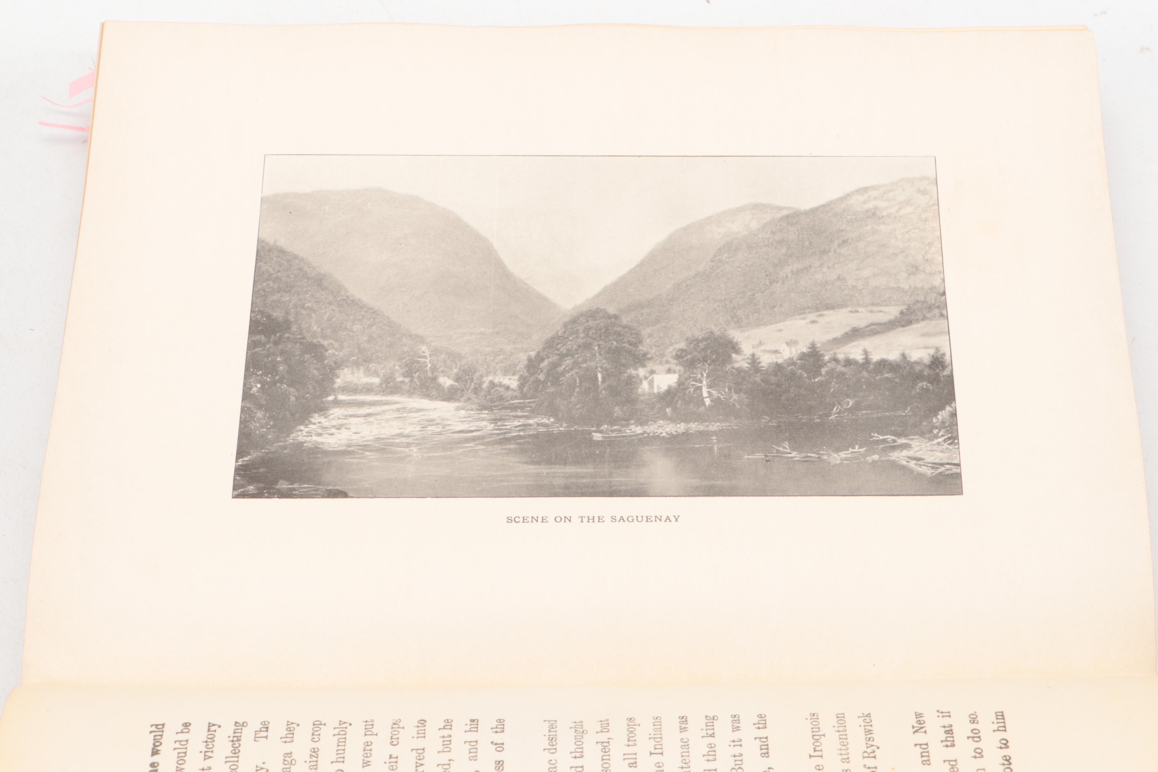 Illustrated "Giants of the Dominion" Edited by T. G. Marquis, 1905