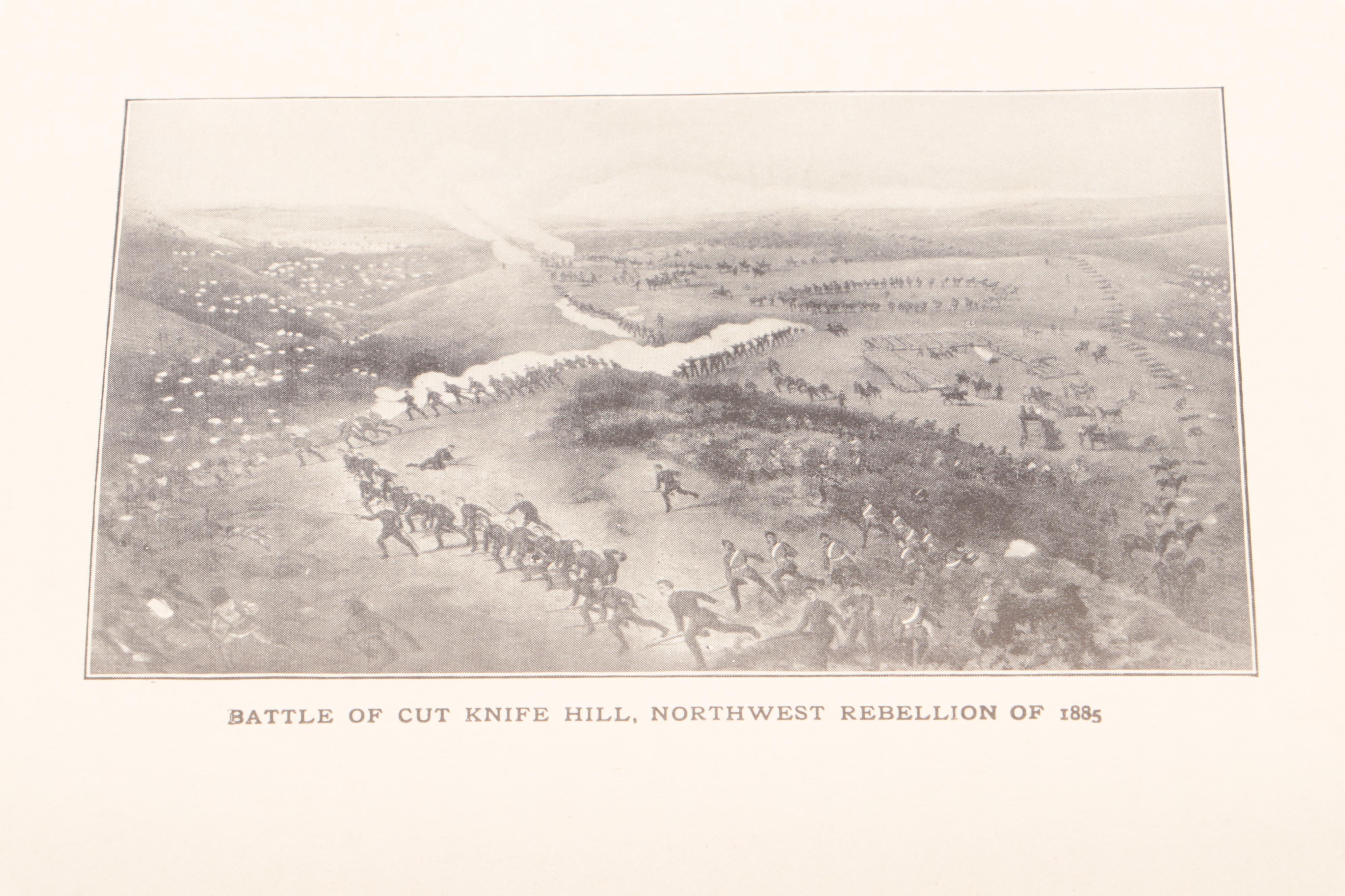 Illustrated "Giants of the Dominion" Edited by T. G. Marquis, 1905