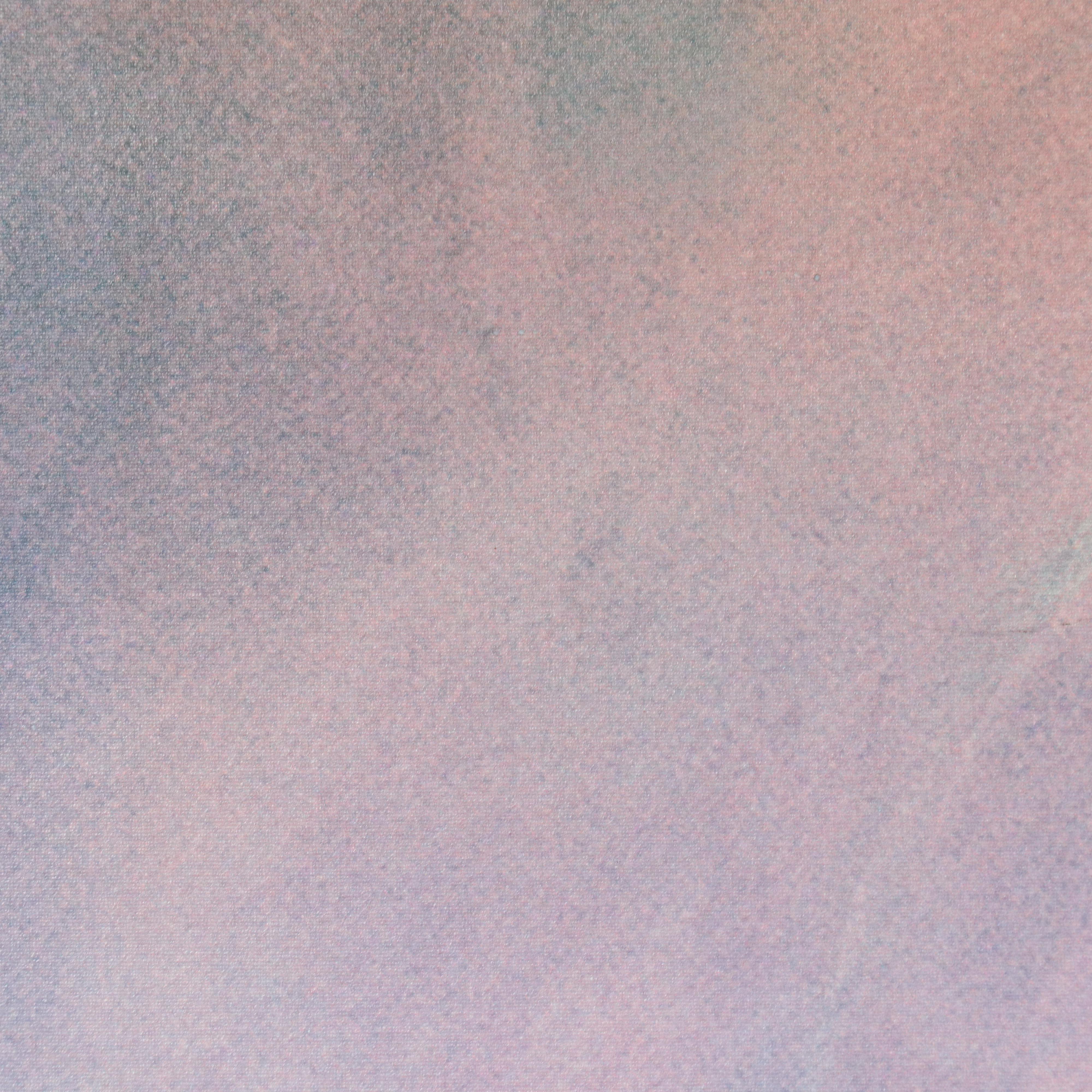 L. Christenson Large-Scale Abstract Embellished Giclée"Paradigm"