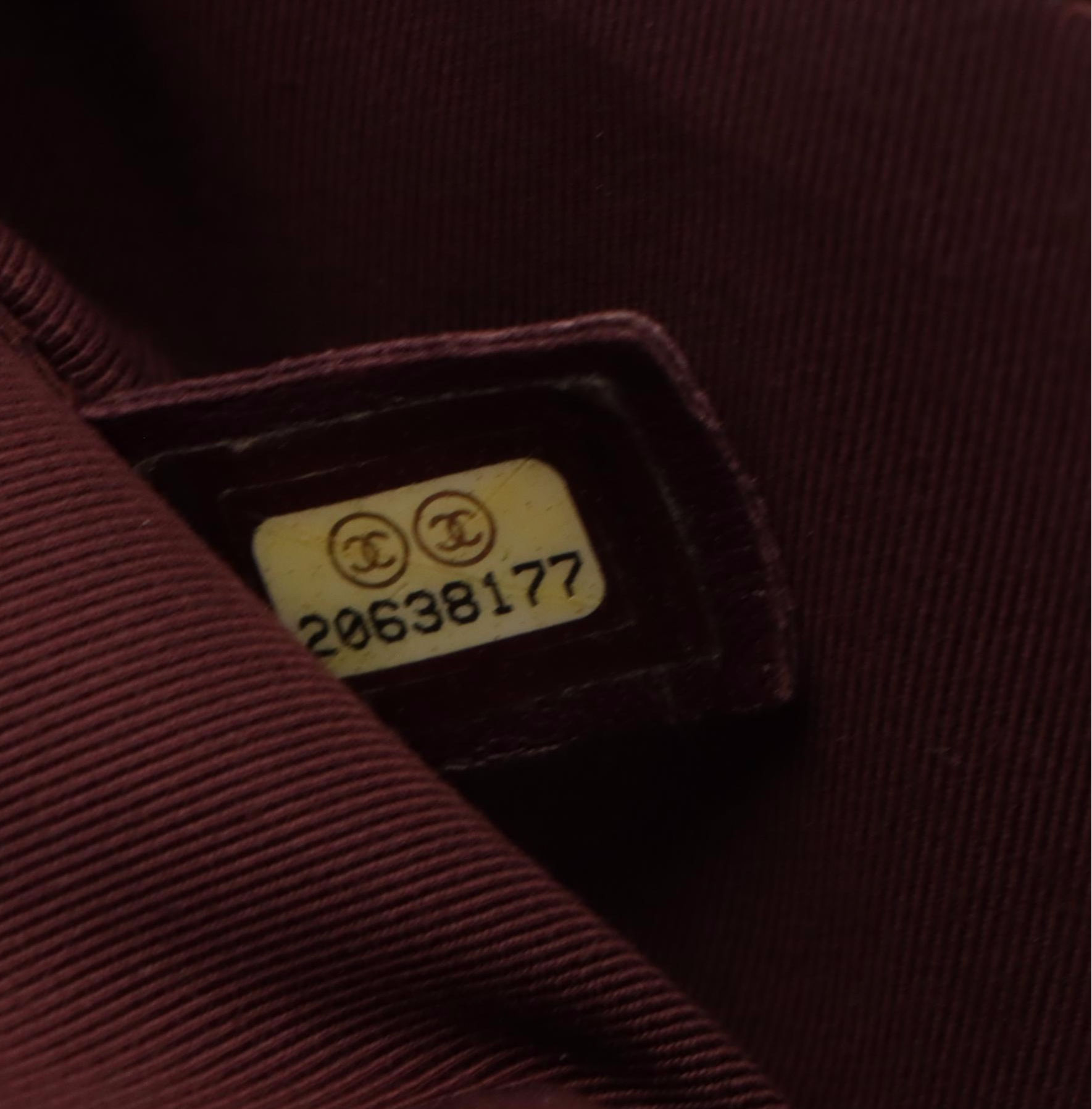 Chanel Boy Flap Old Medium Bag in Indigo Blue Quilted Leather