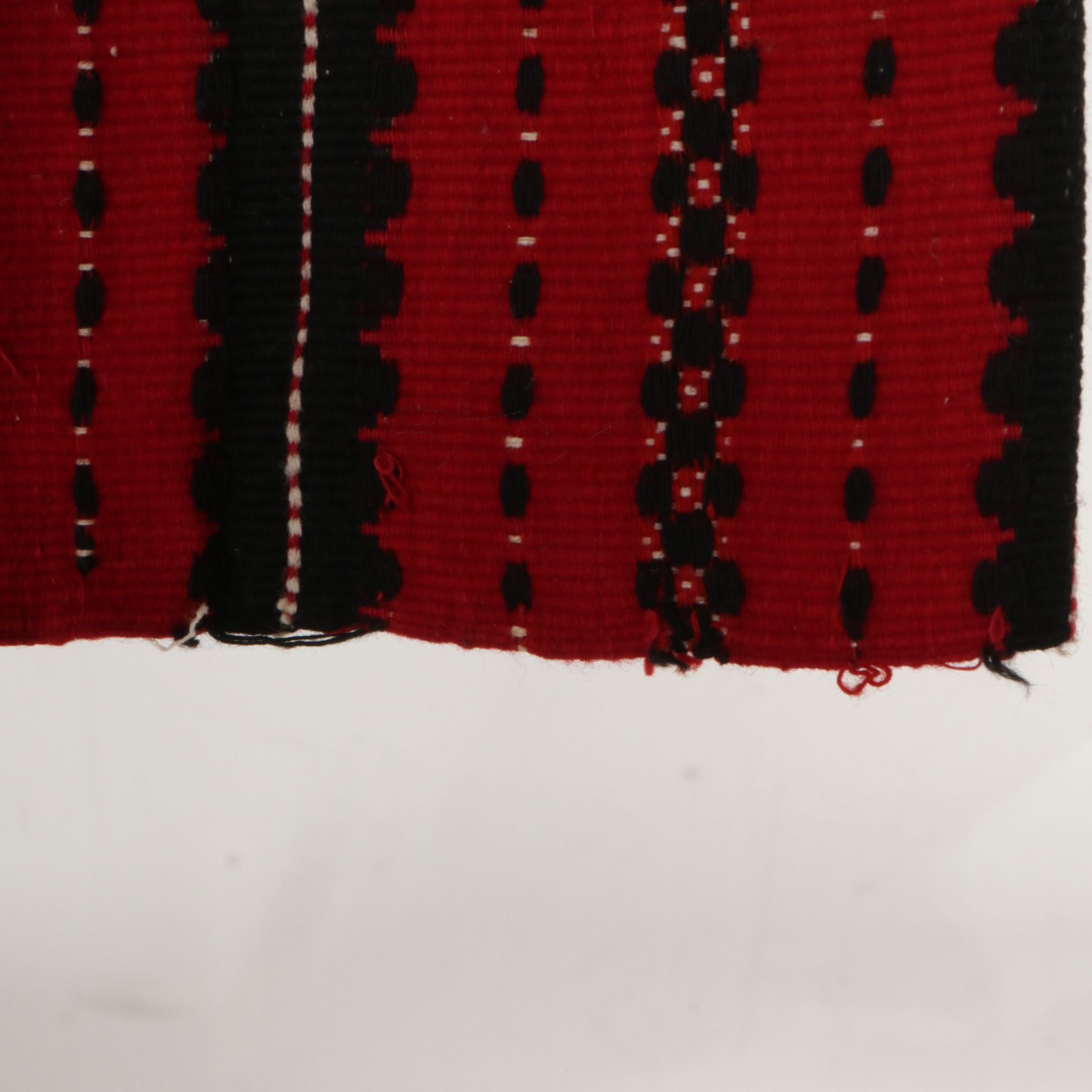 Eastern European Embroidered Blouses, Vest, Skirt and More