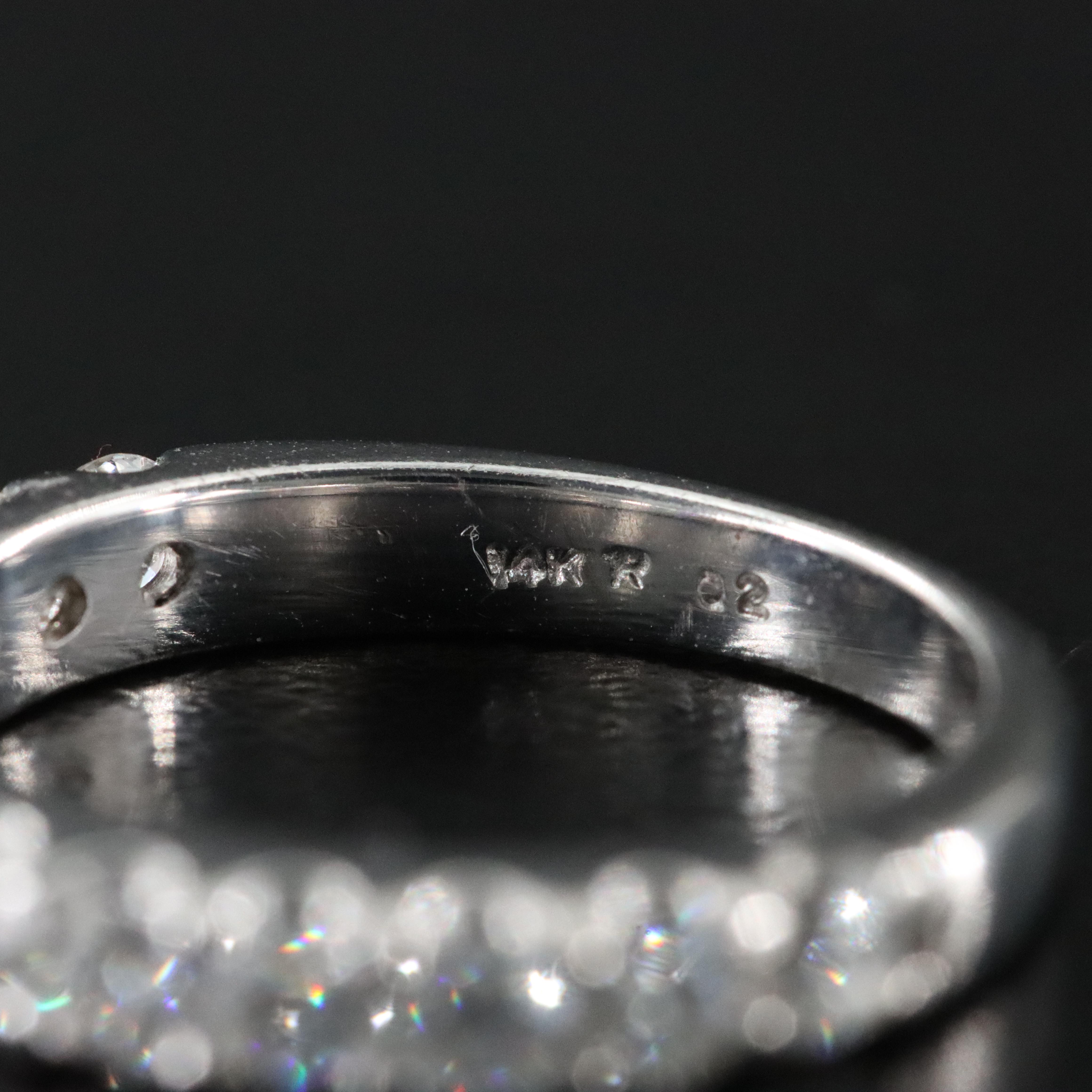 14K 0.91 CTW Diamond Band