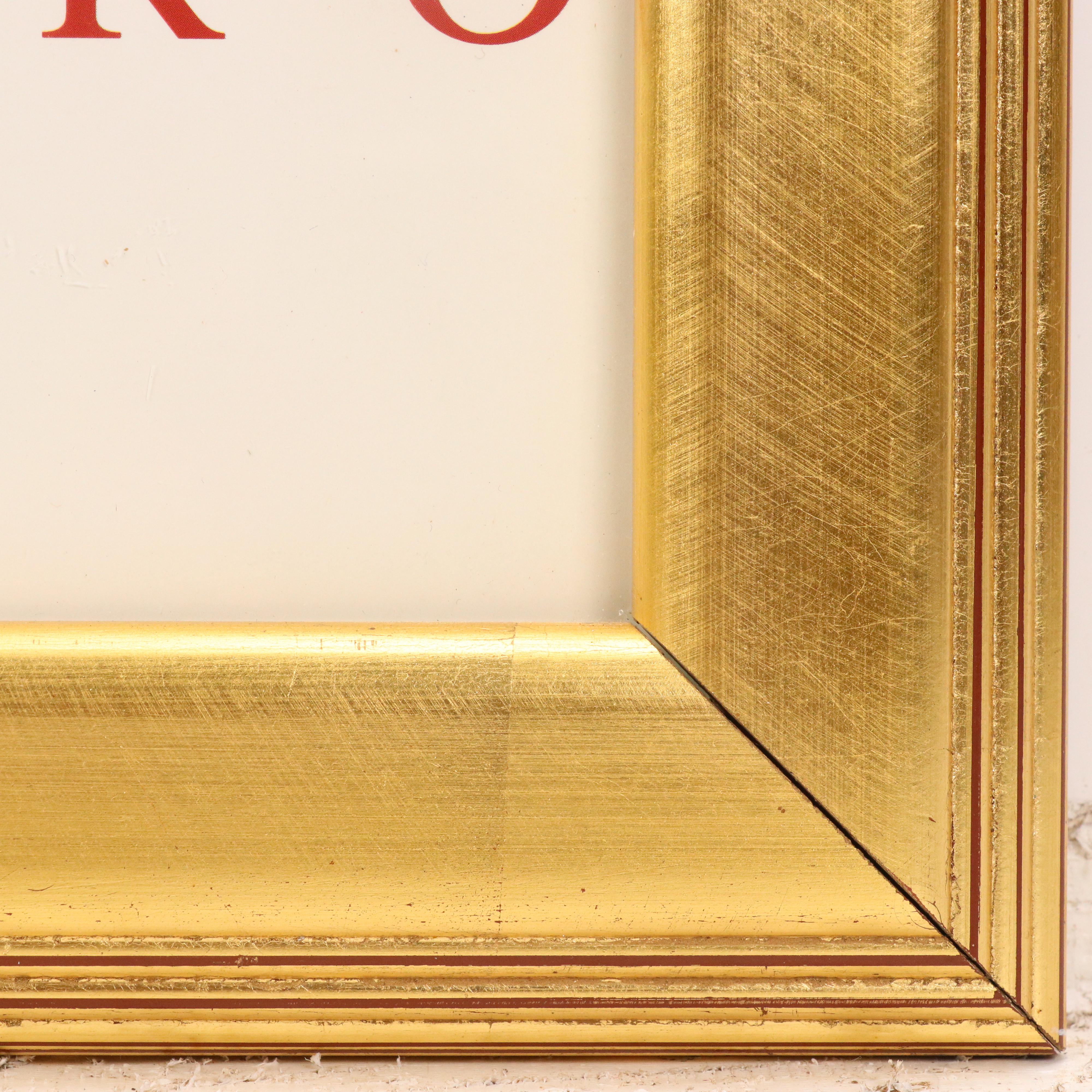 Offset Lithograph Exhibition Poster After Orlando Agudelo-Botero, 1991