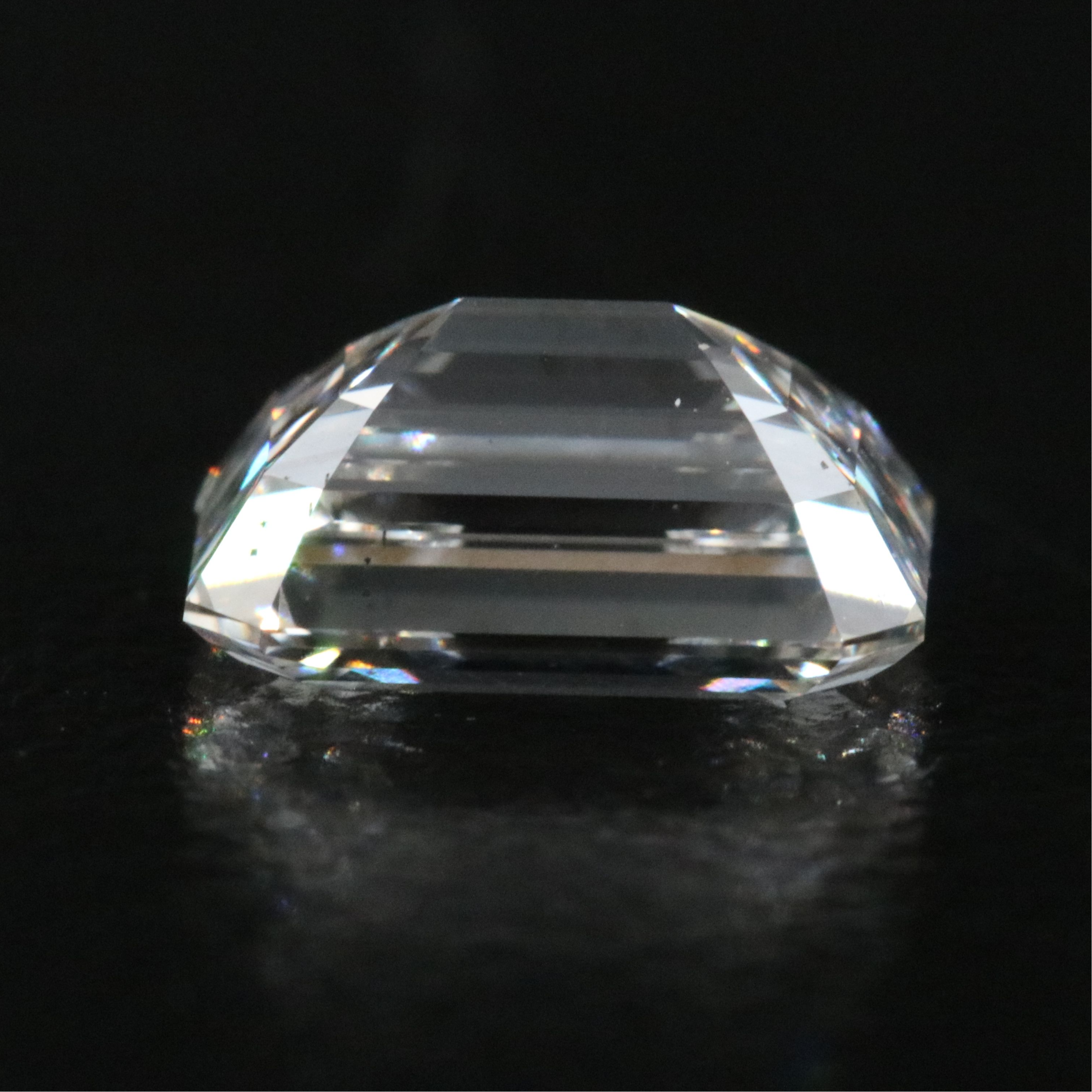 Loose 1.36 CT Lab Grown Diamond with IGI Report