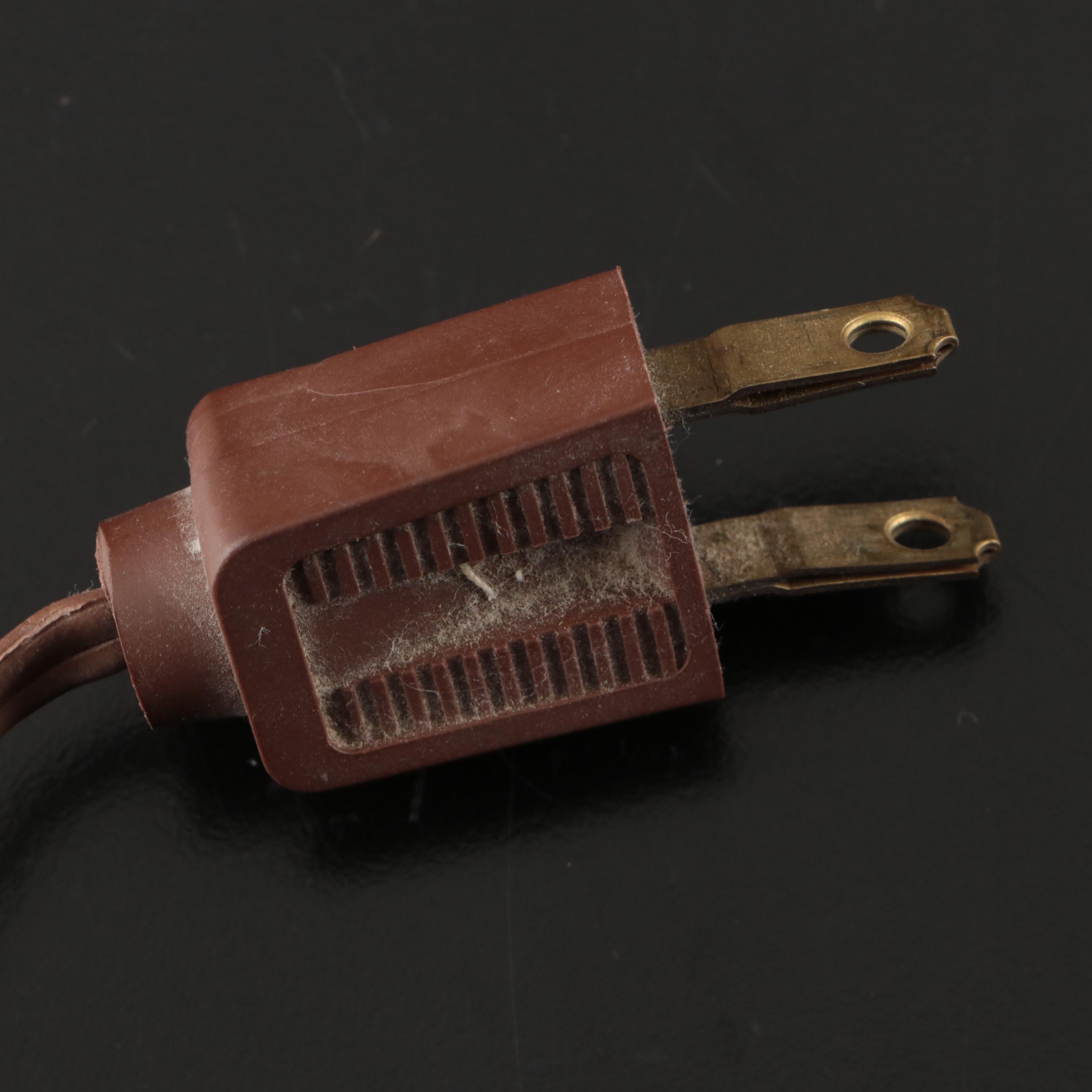 Fenton Embossed Rose Milk Glass and Brass Table Lamps