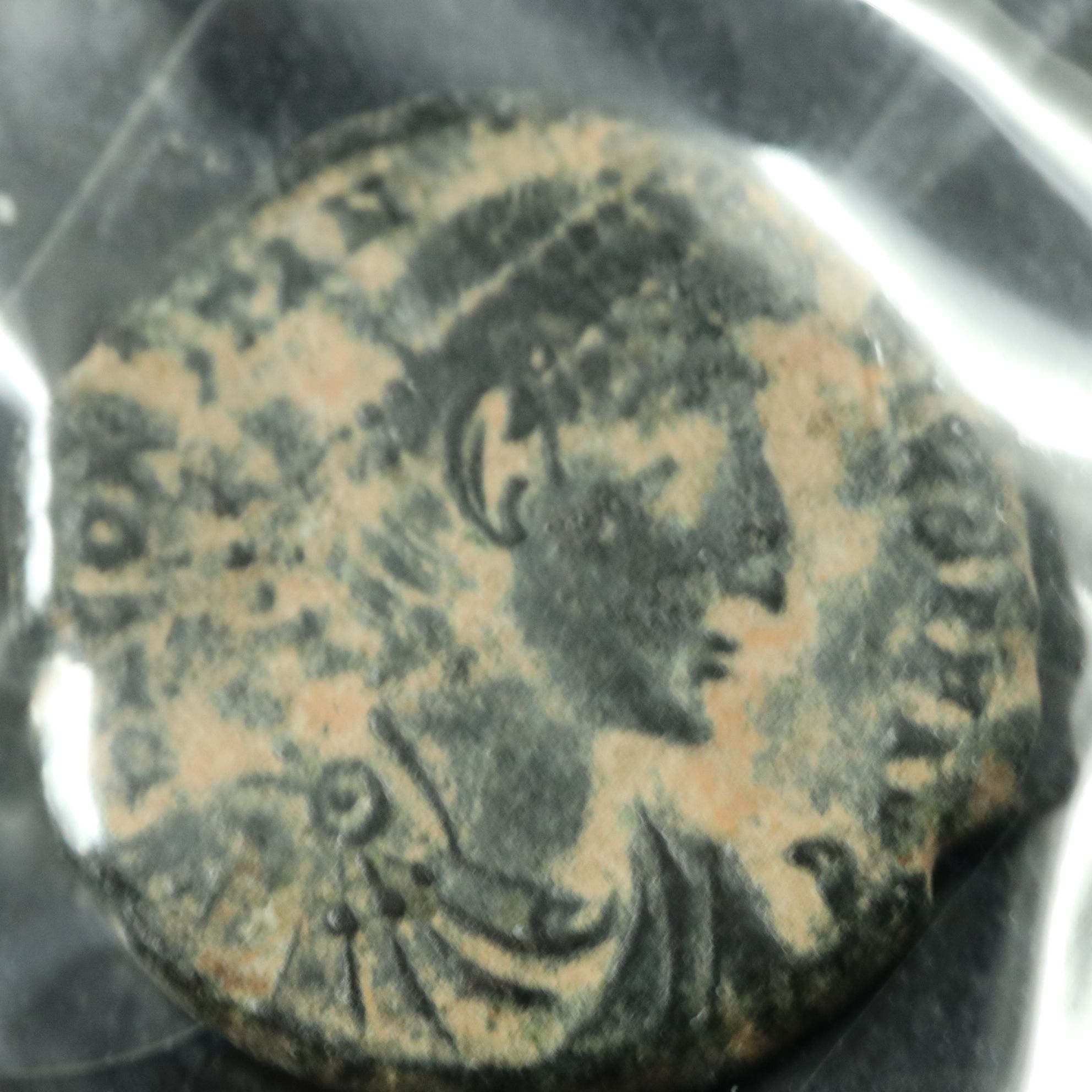 Eight Ancient to 19th Century Bronze and Silver Coins