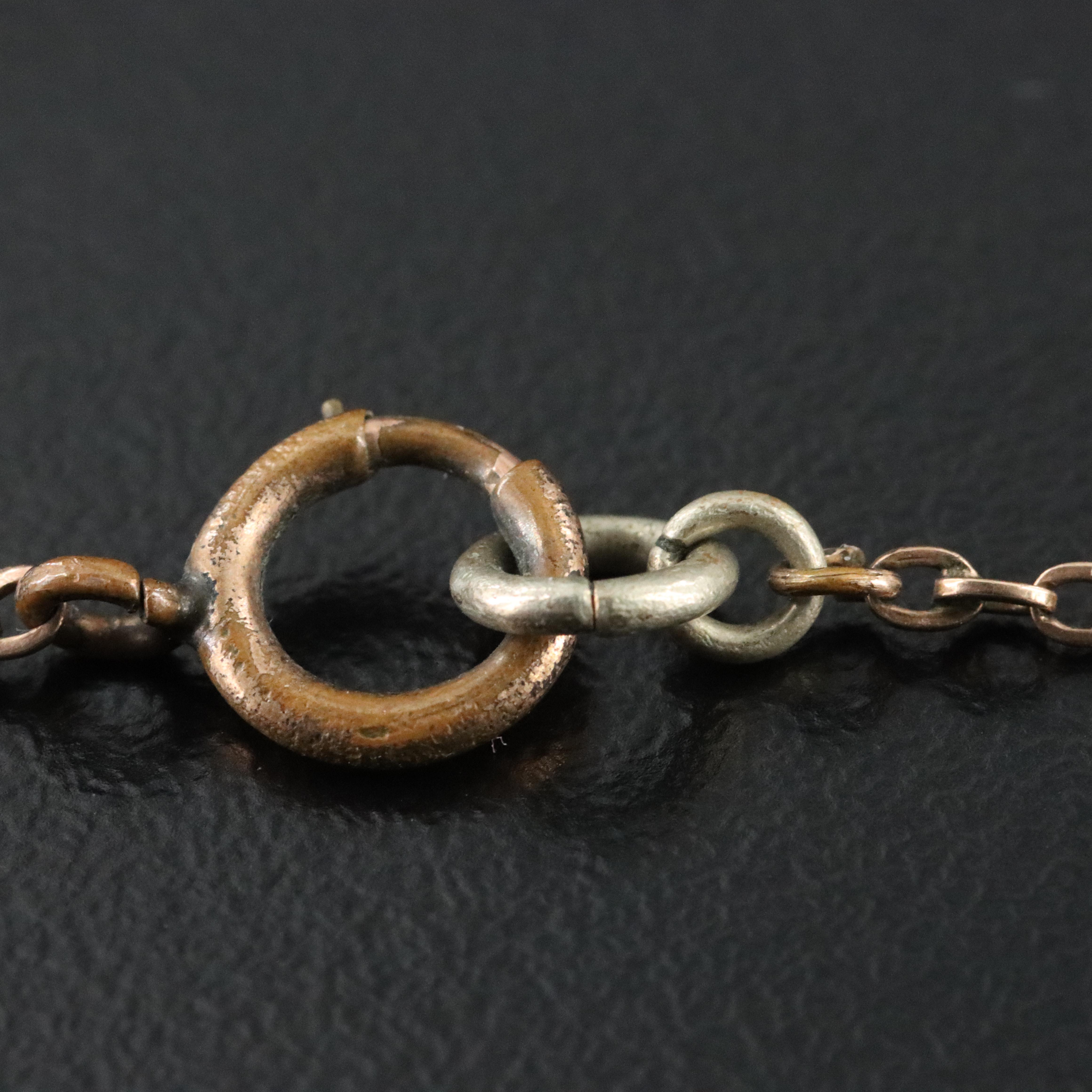 Compass Pendant Necklace