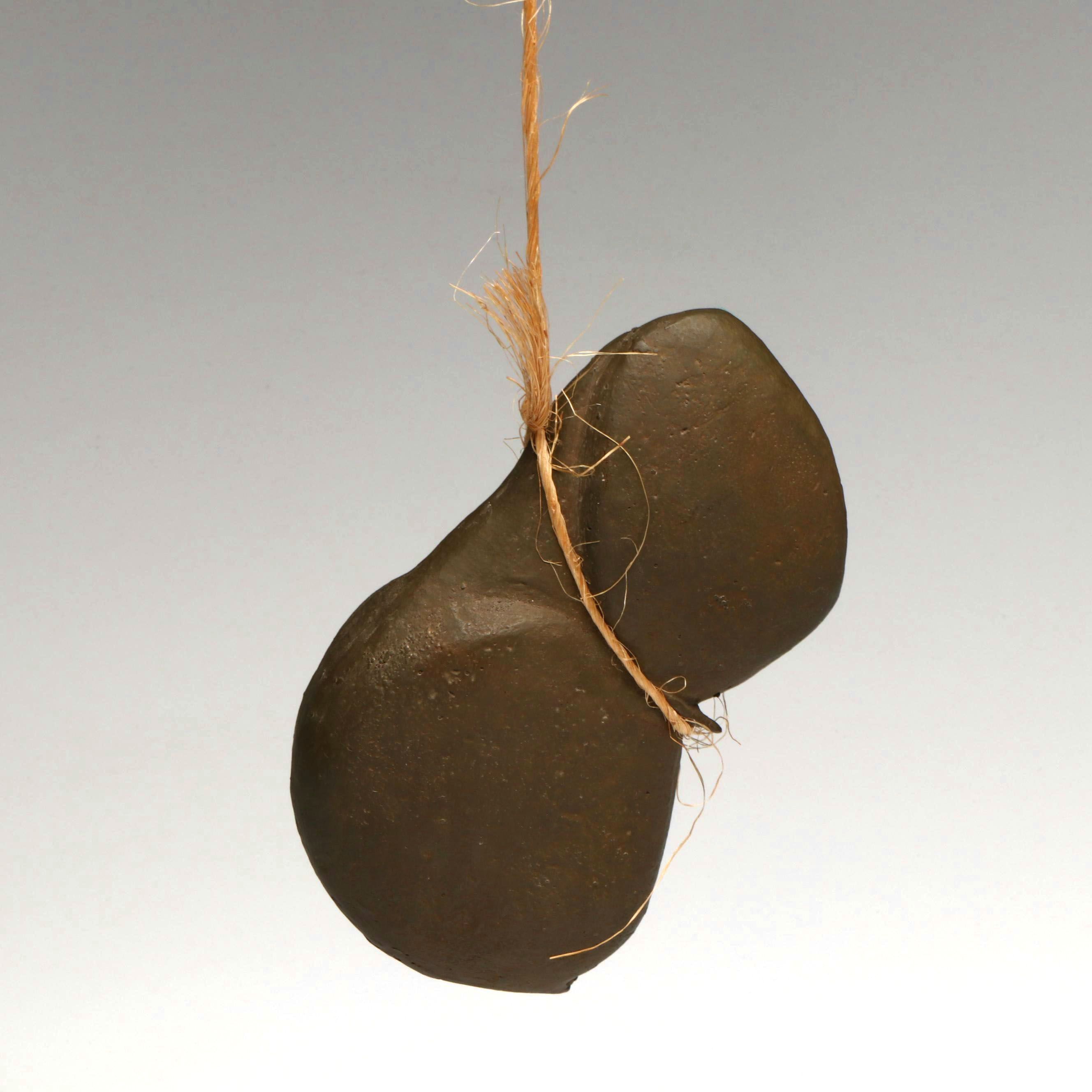 Attributed to Jeff Price, Bronze Sculpture, Circa 1987