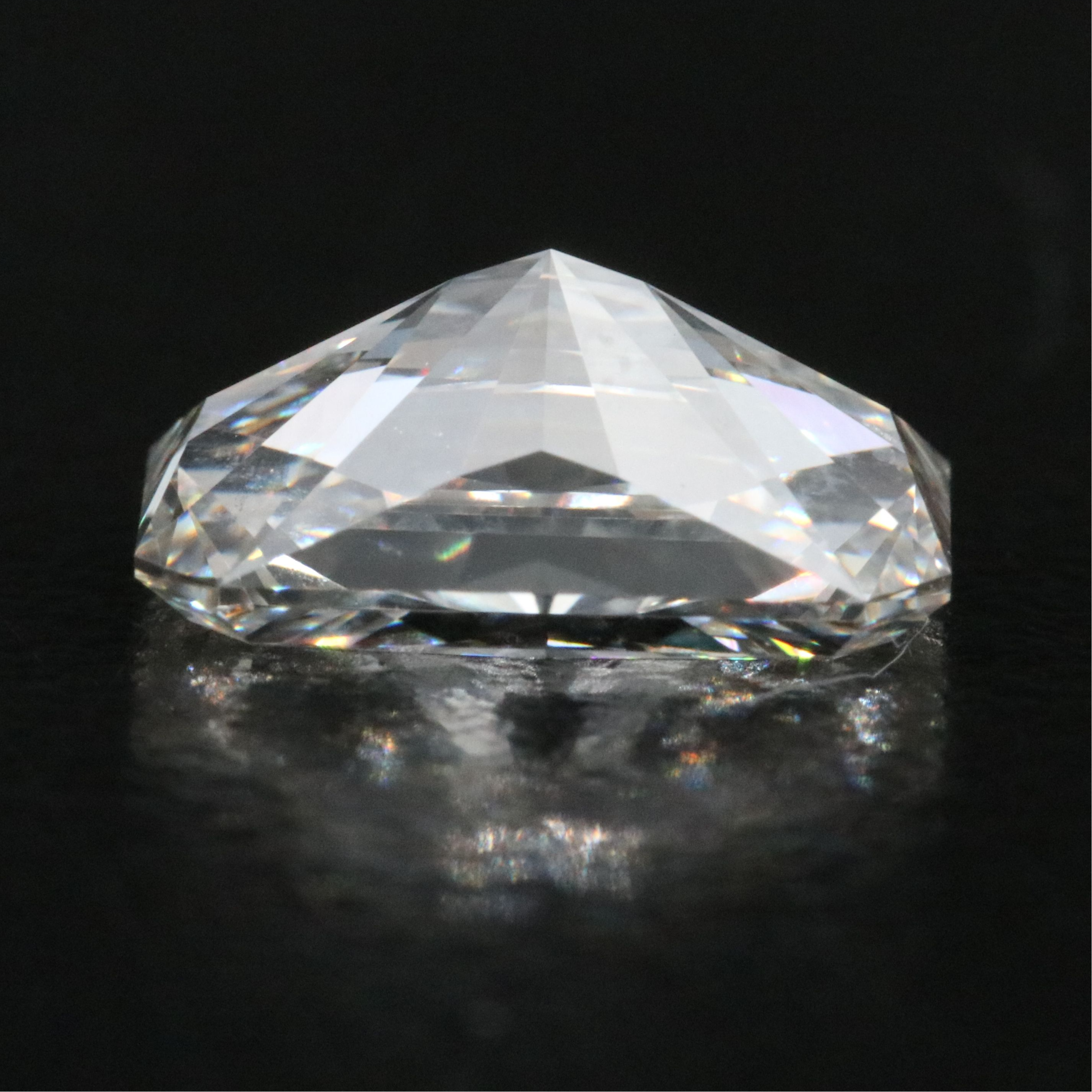Loose 2.37 CT Lab Grown Diamond with IGI Report