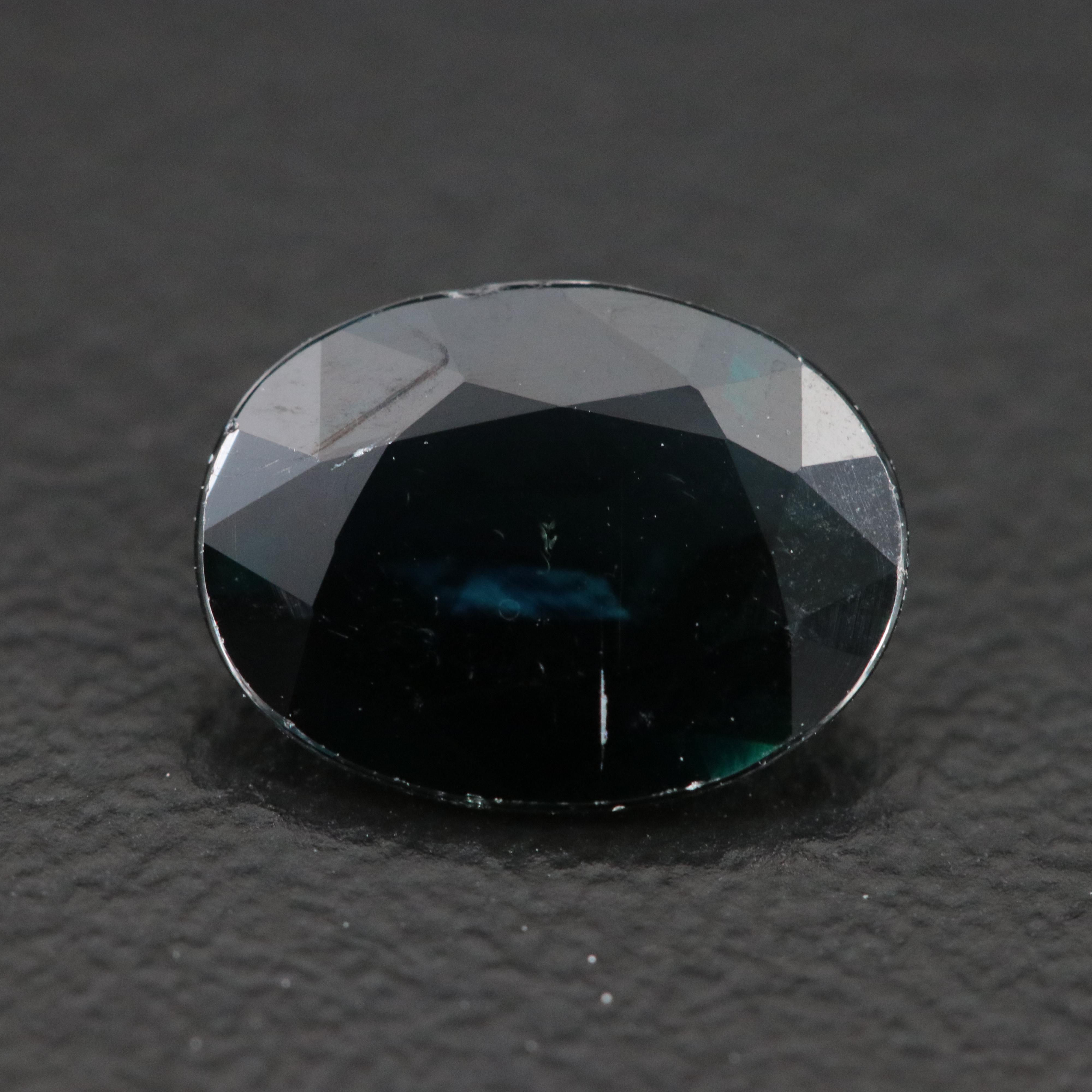 Loose 1.86 CT Sapphire