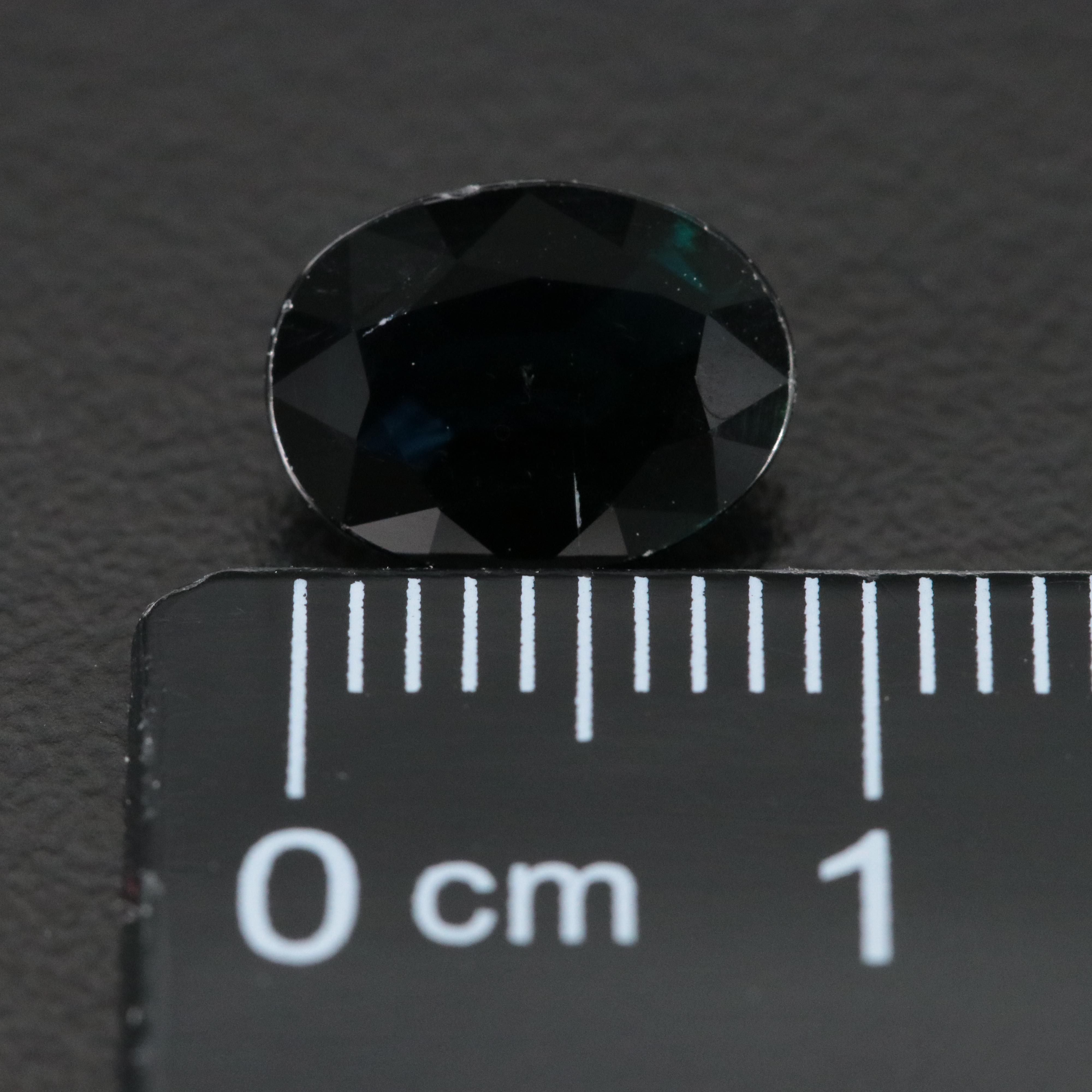 Loose 1.86 CT Sapphire