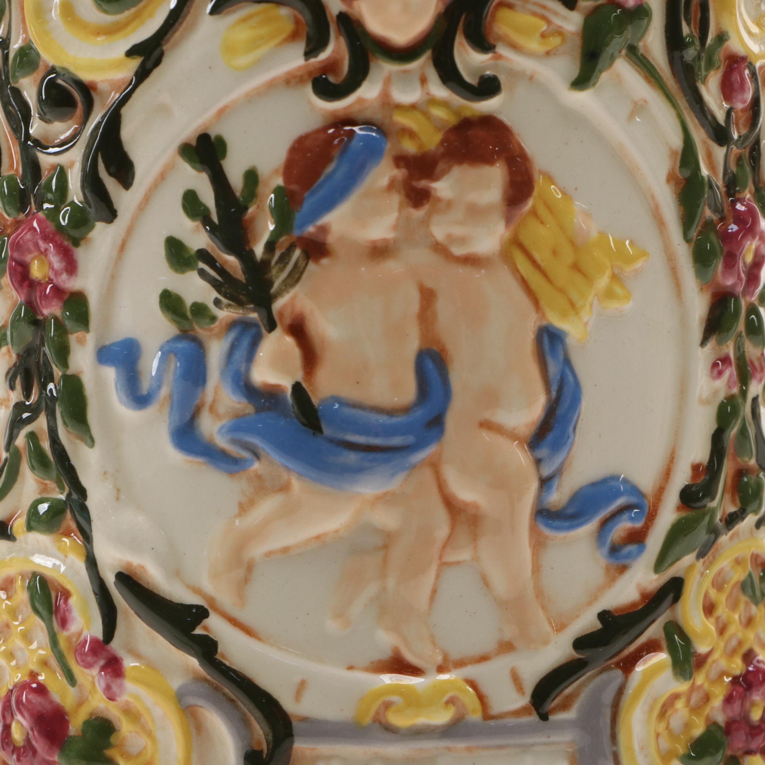 Lusterware and Other Ceramic Beer Steins