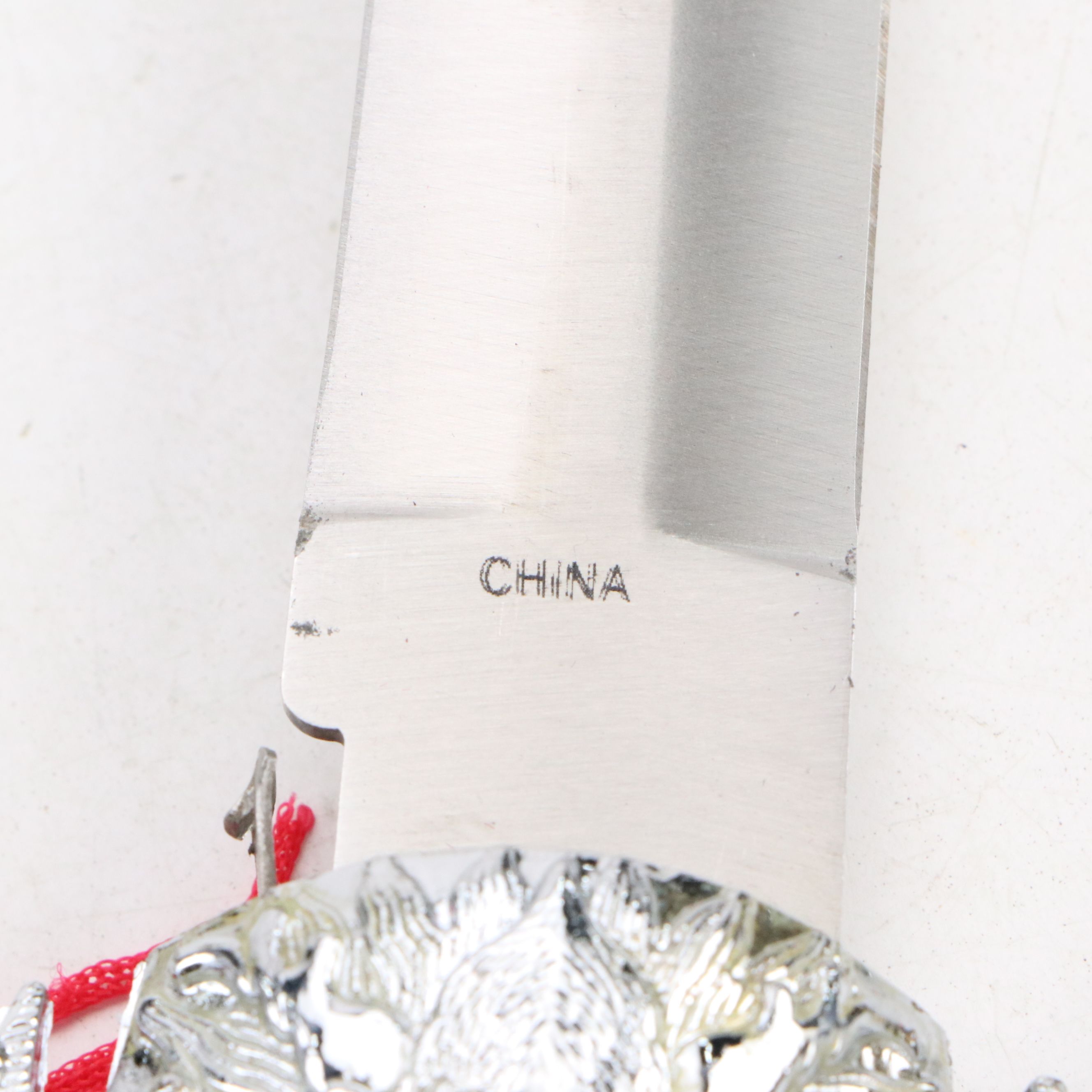 Ornate Fantasy and Asian Inspired Stainless Steel Daggers and Knives