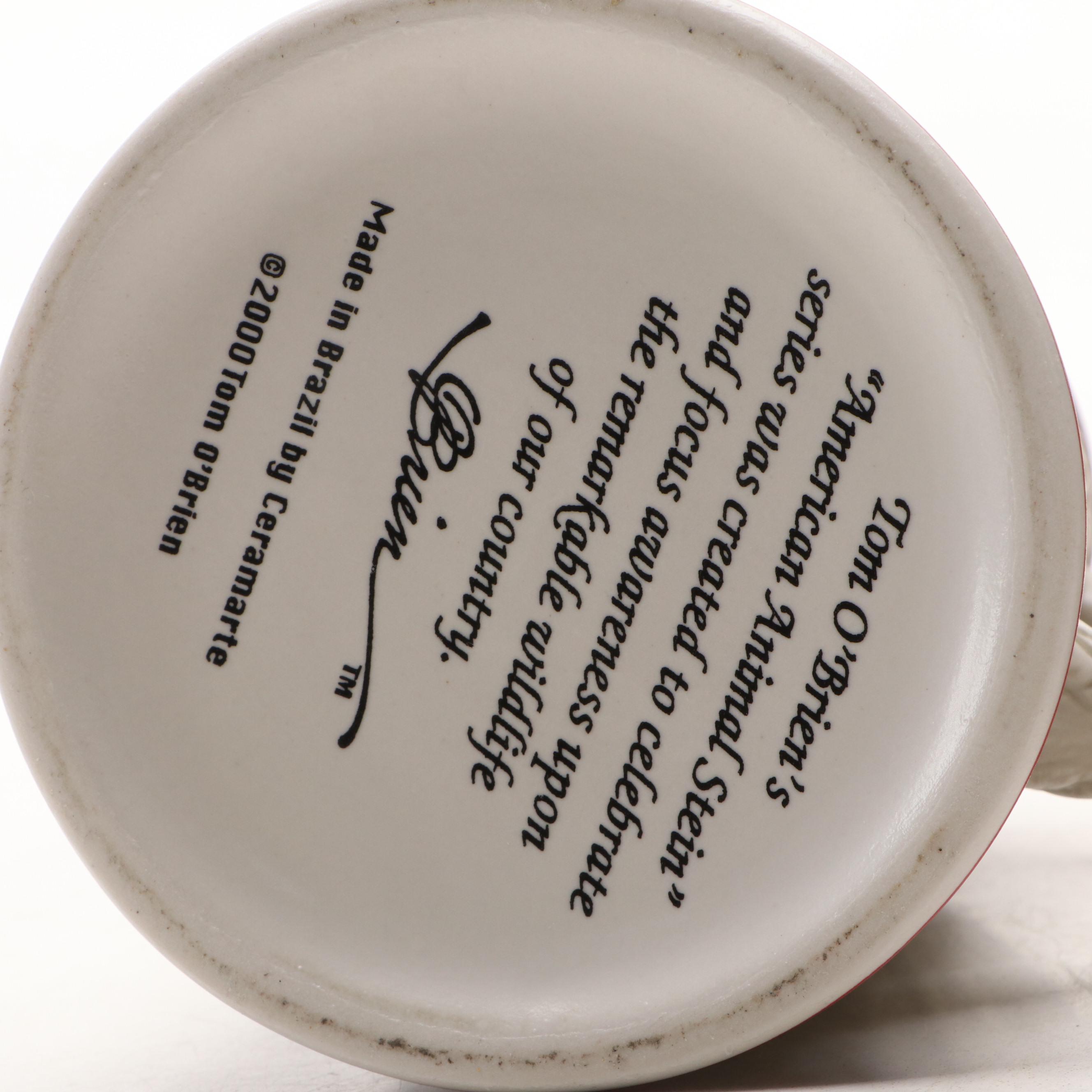 Ceramate for Avon and Other Ceramic Beer Steins