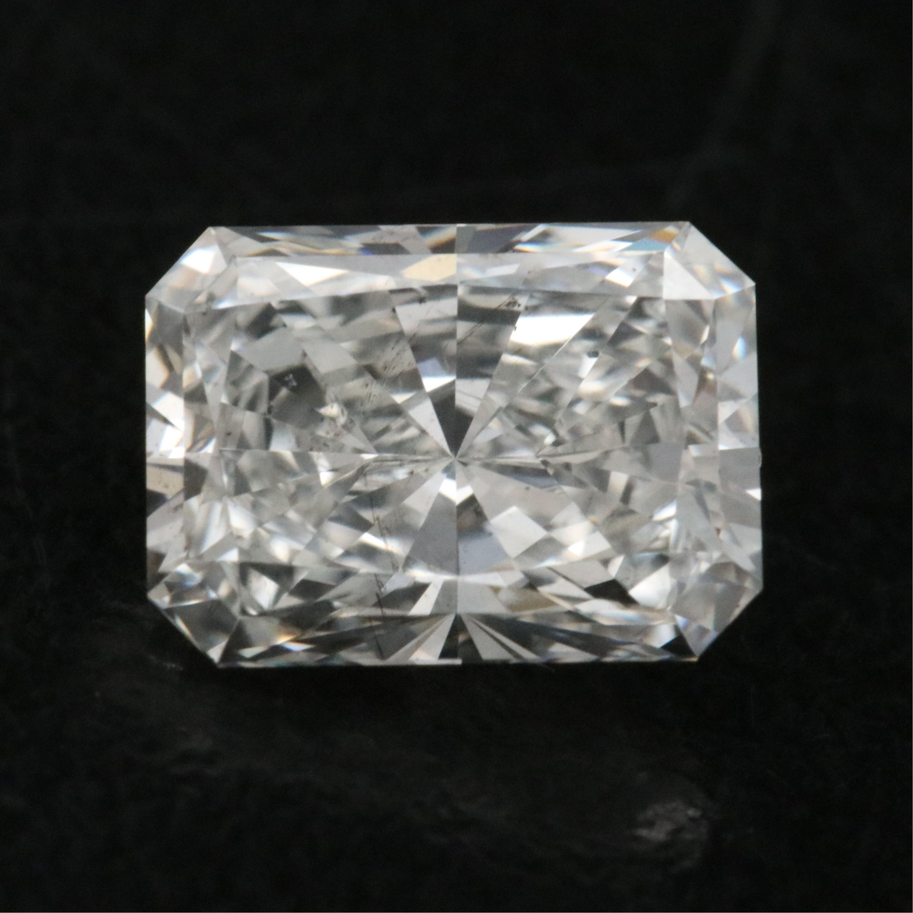 Loose 1.36 CT Lab Grown Diamond with IGI Report