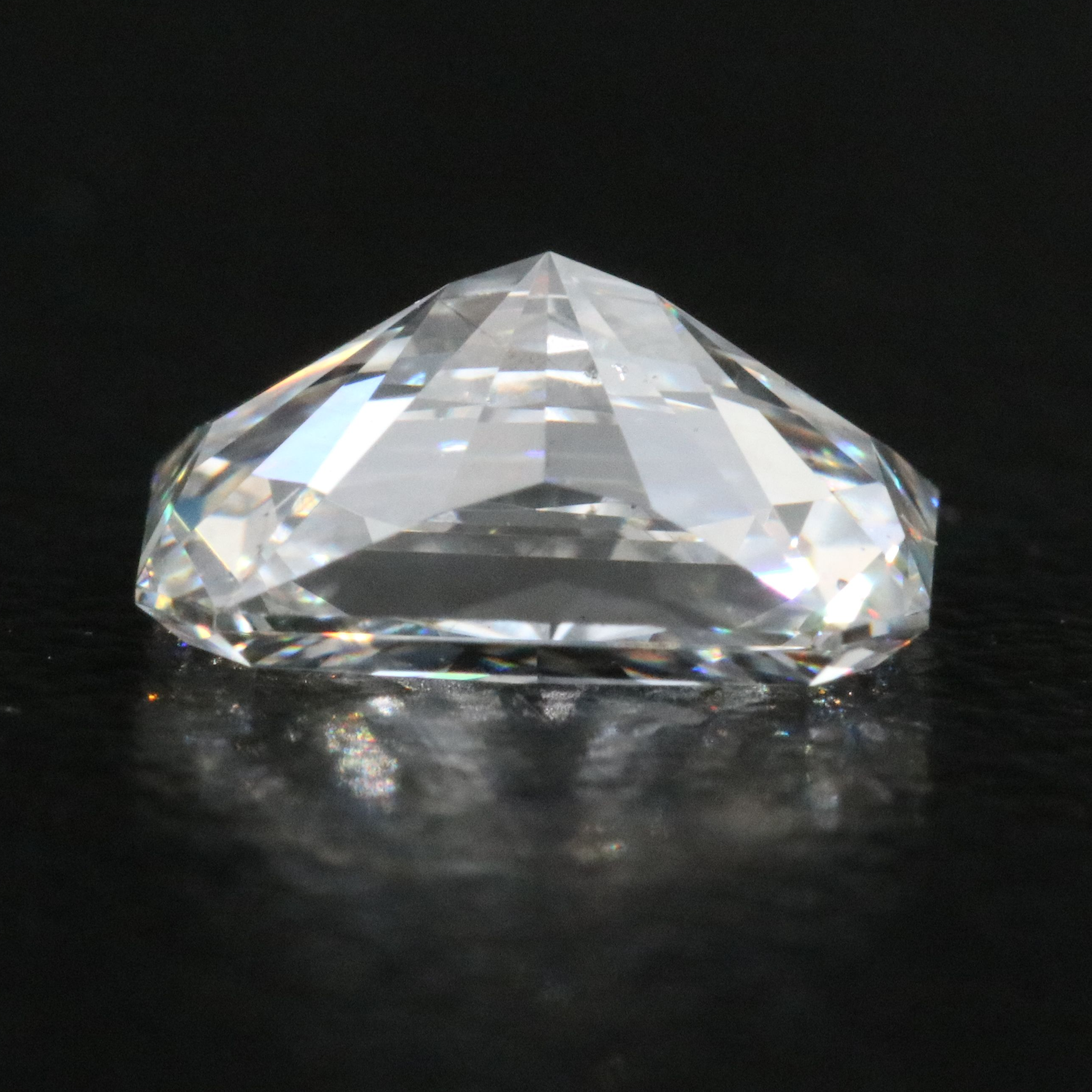 Loose 1.36 CT Lab Grown Diamond with IGI Report