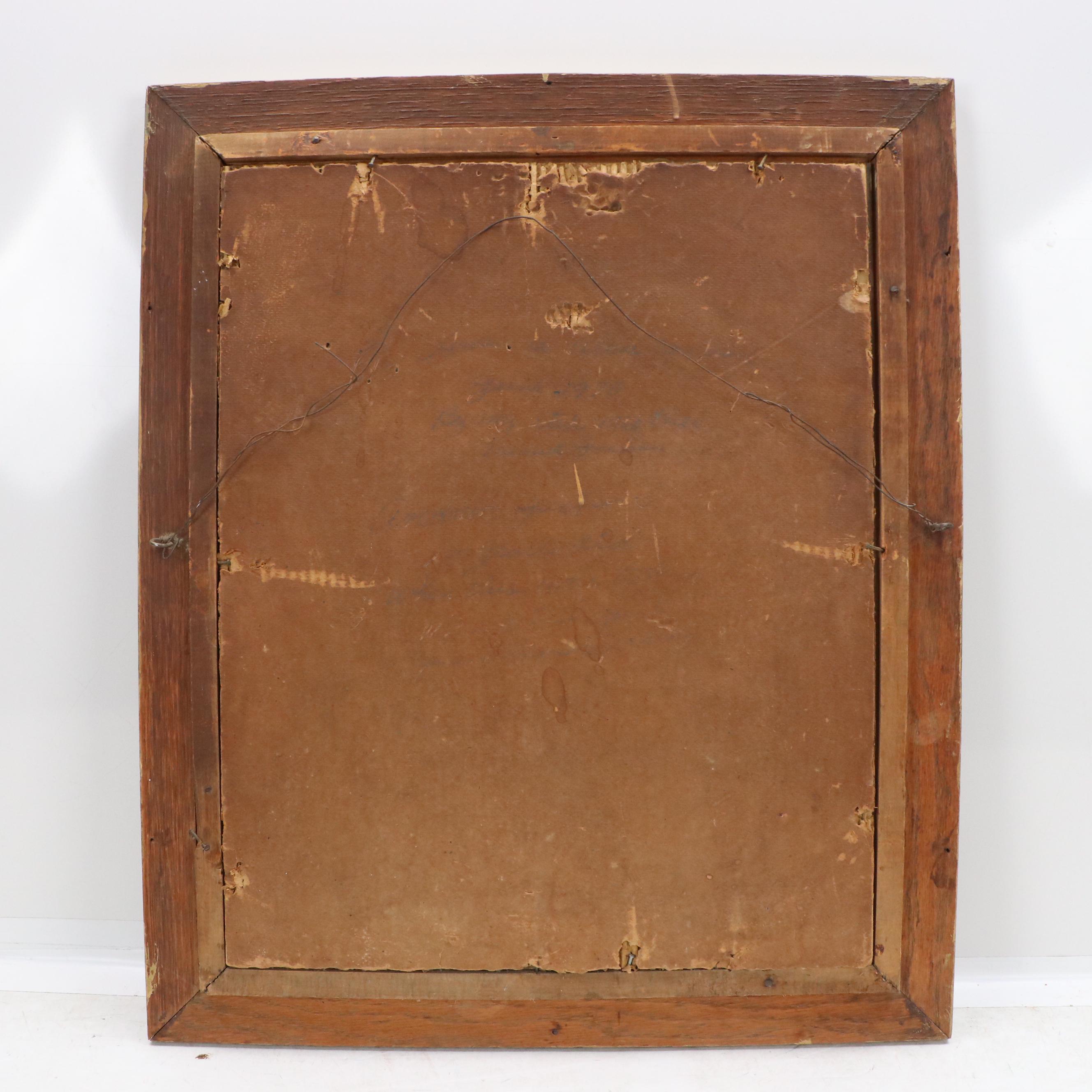 Silver Gelatin Portrait of Young Man, Early 20th Century