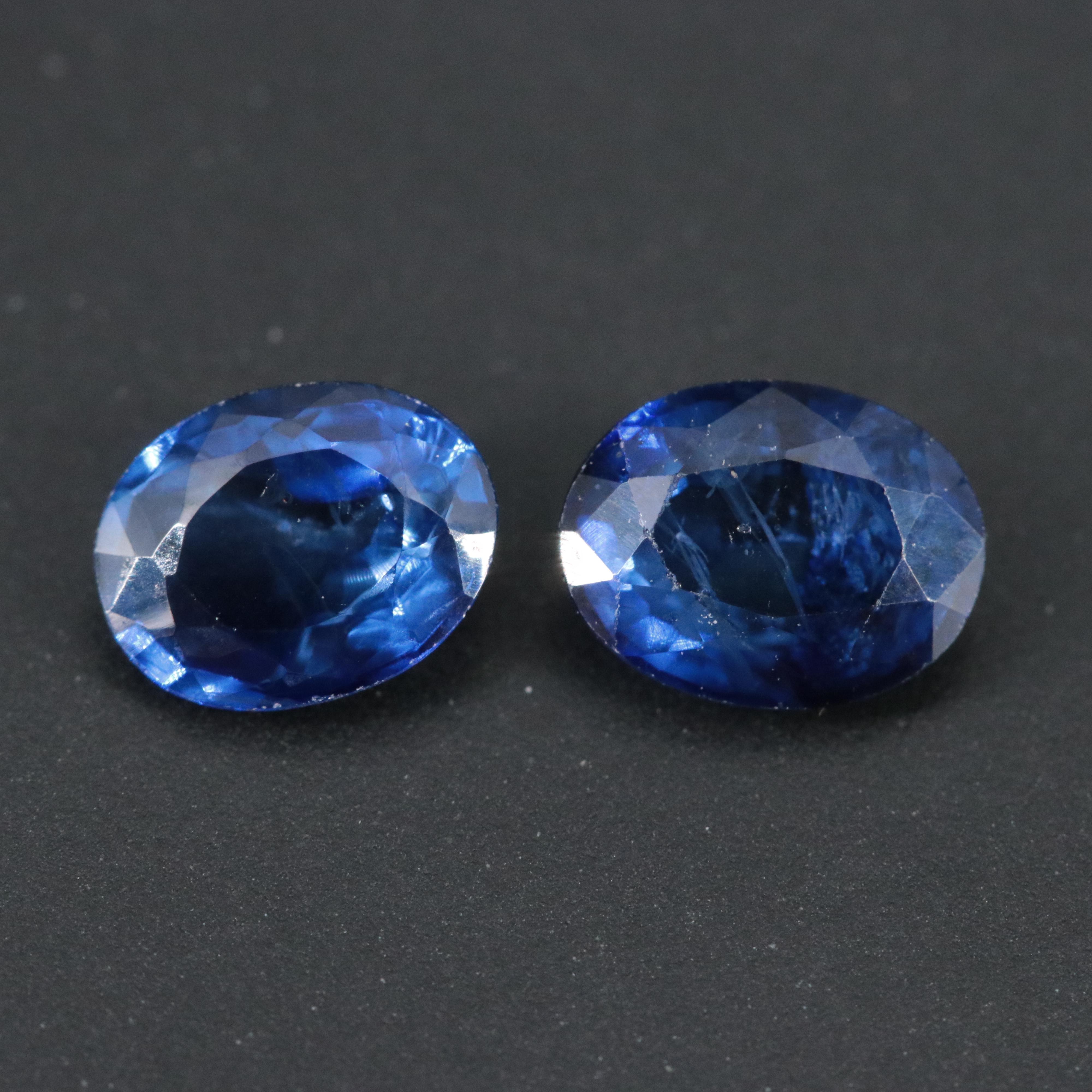 Loose 1.17 CTW Sapphire