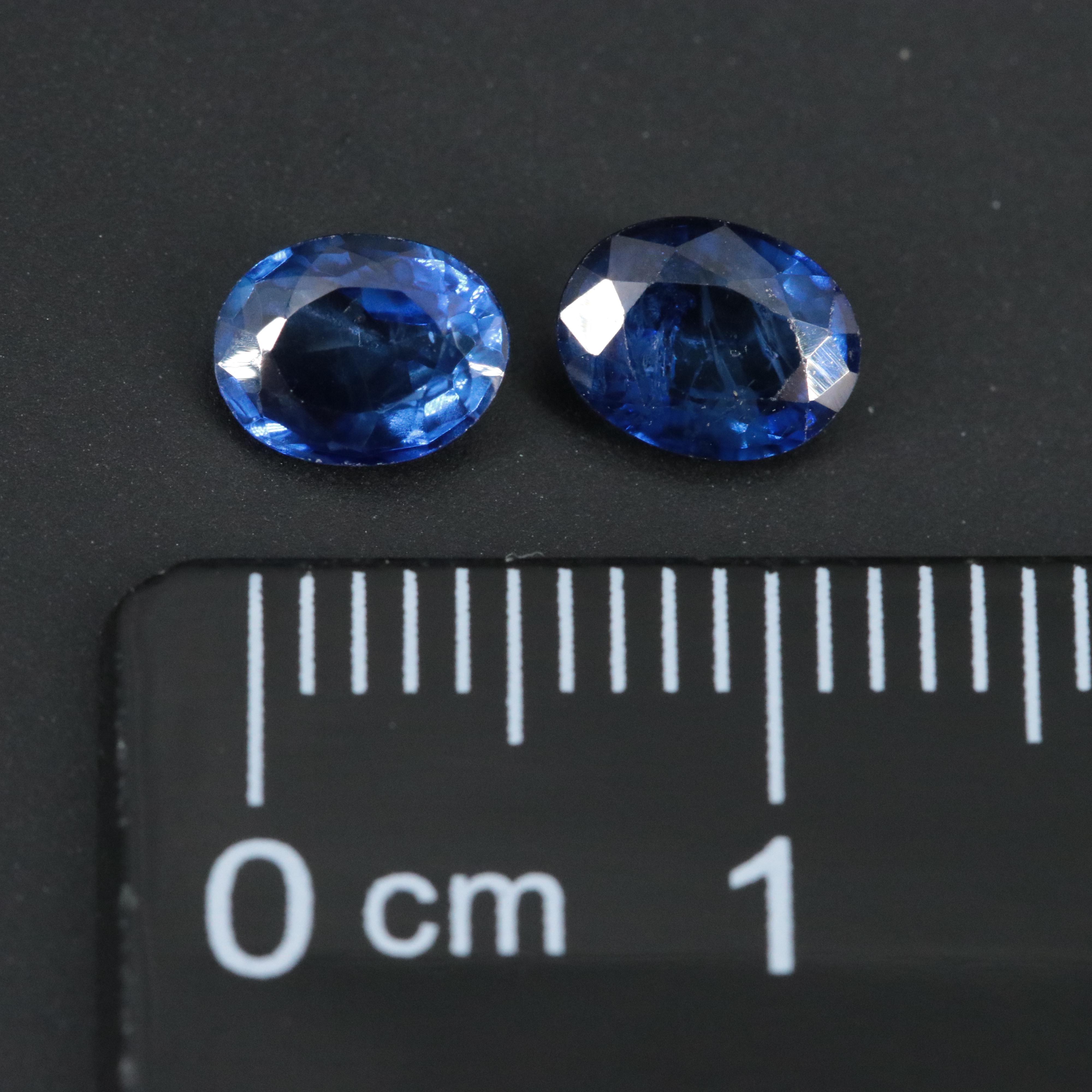 Loose 1.17 CTW Sapphire