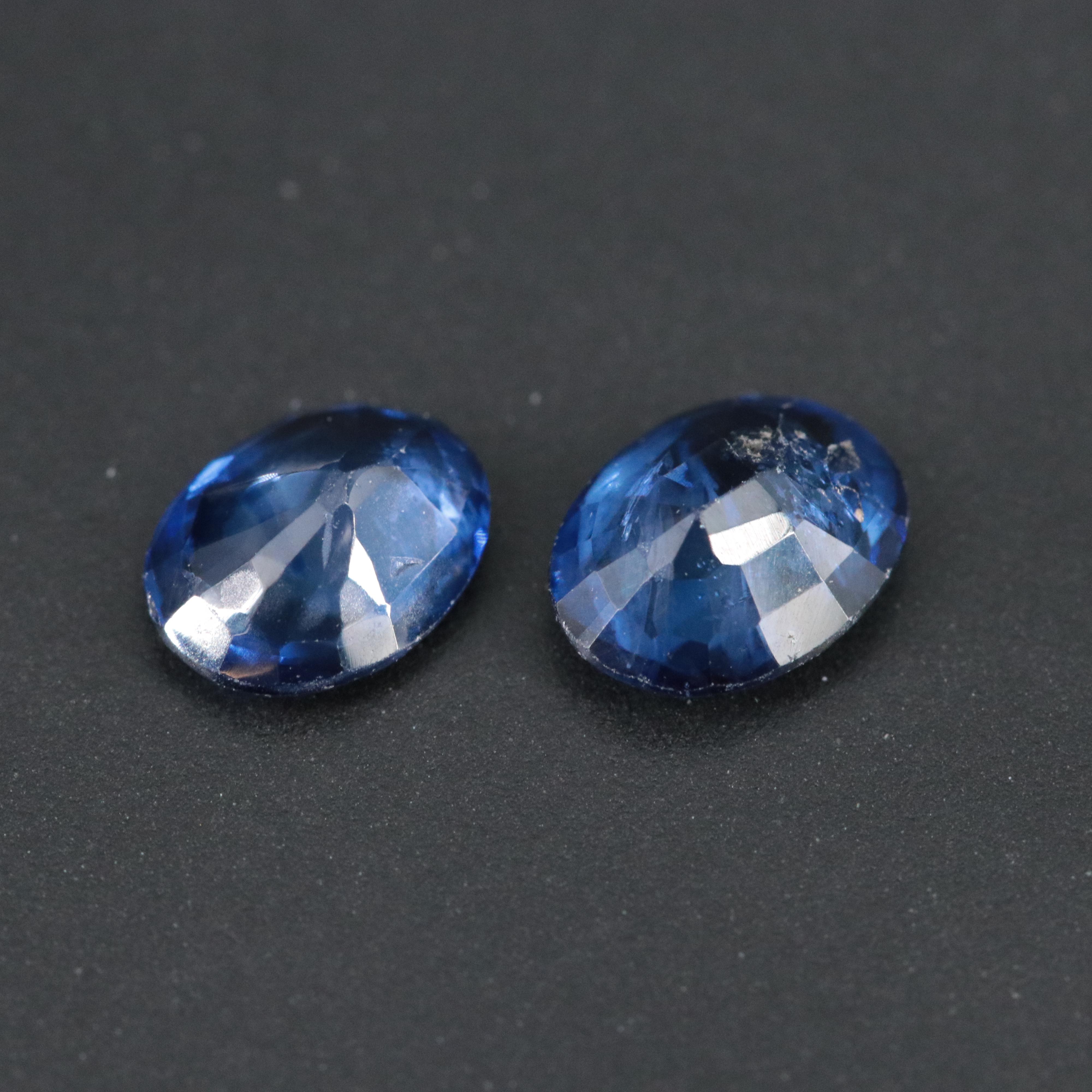 Loose 1.17 CTW Sapphire