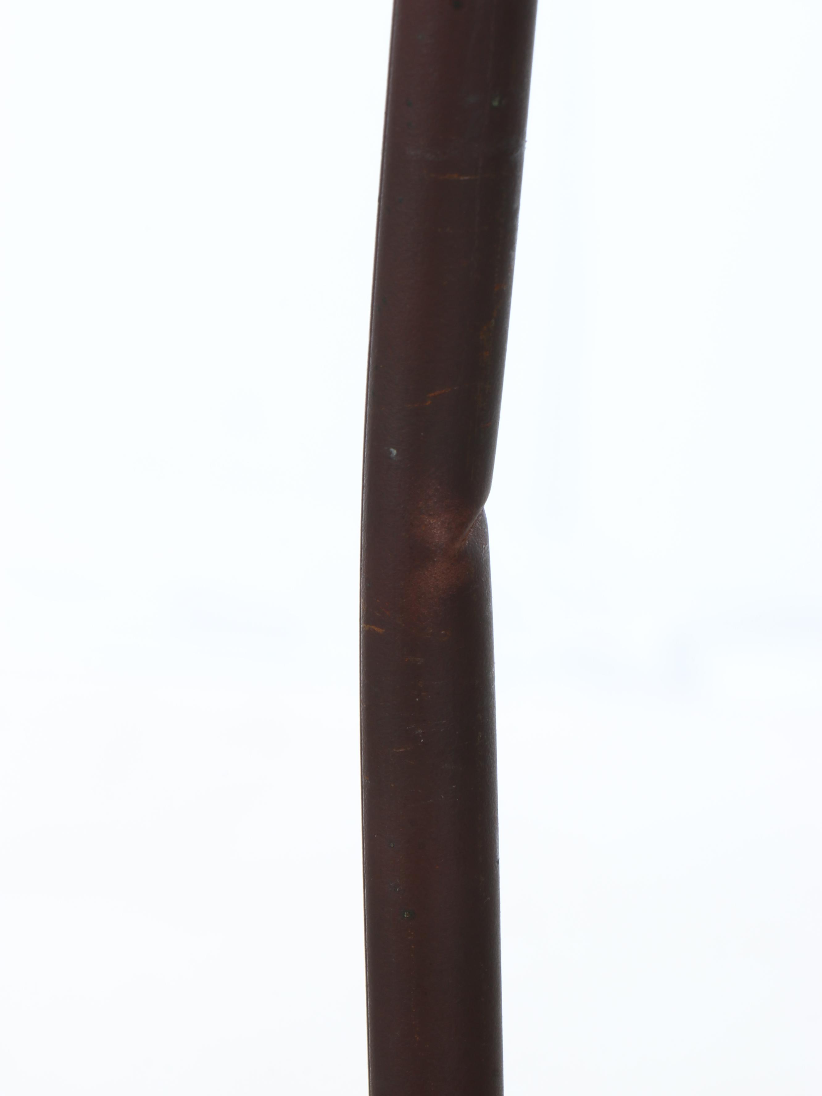 Vintage Metal Lightning Rods