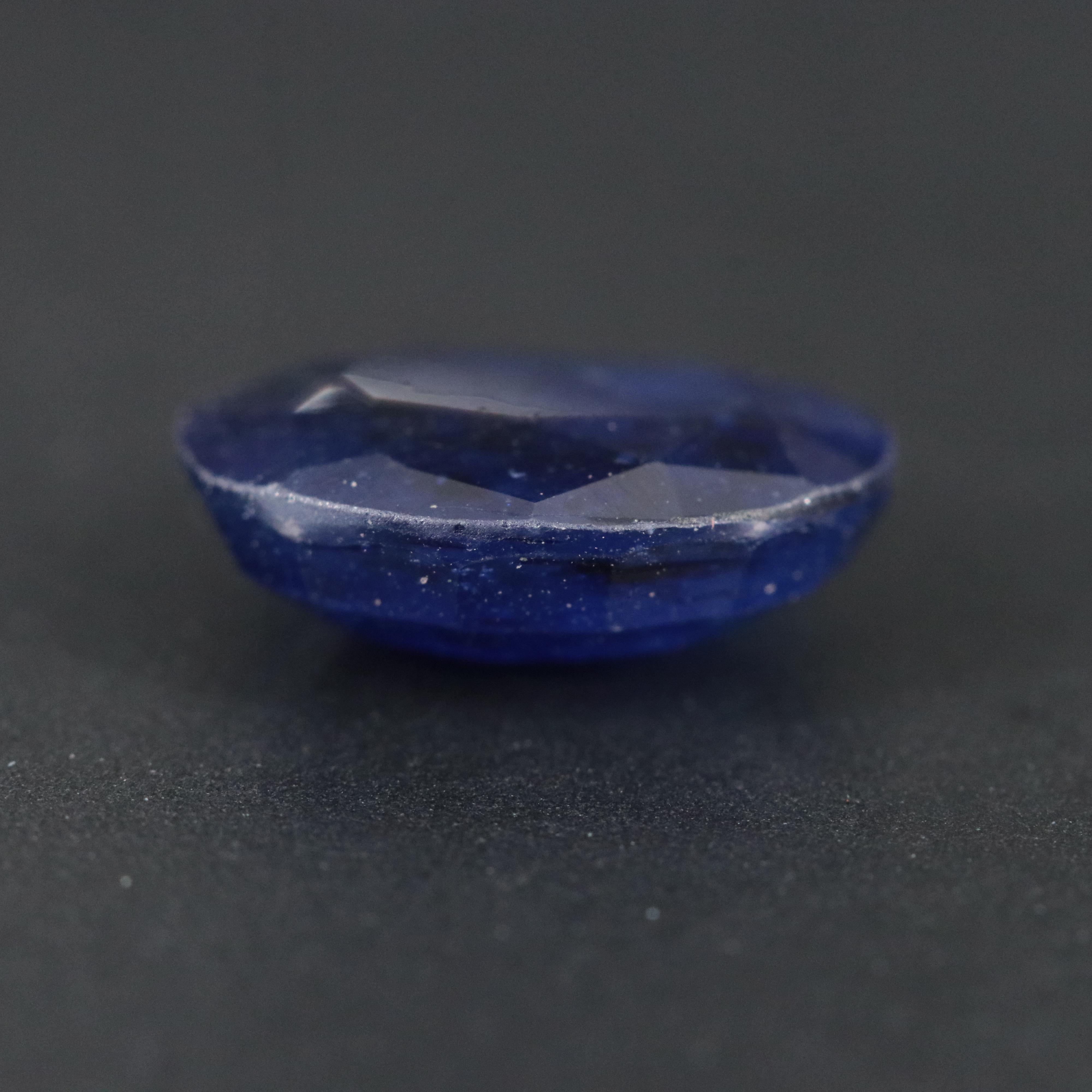 Loose 3.10 CT Filled Corundum