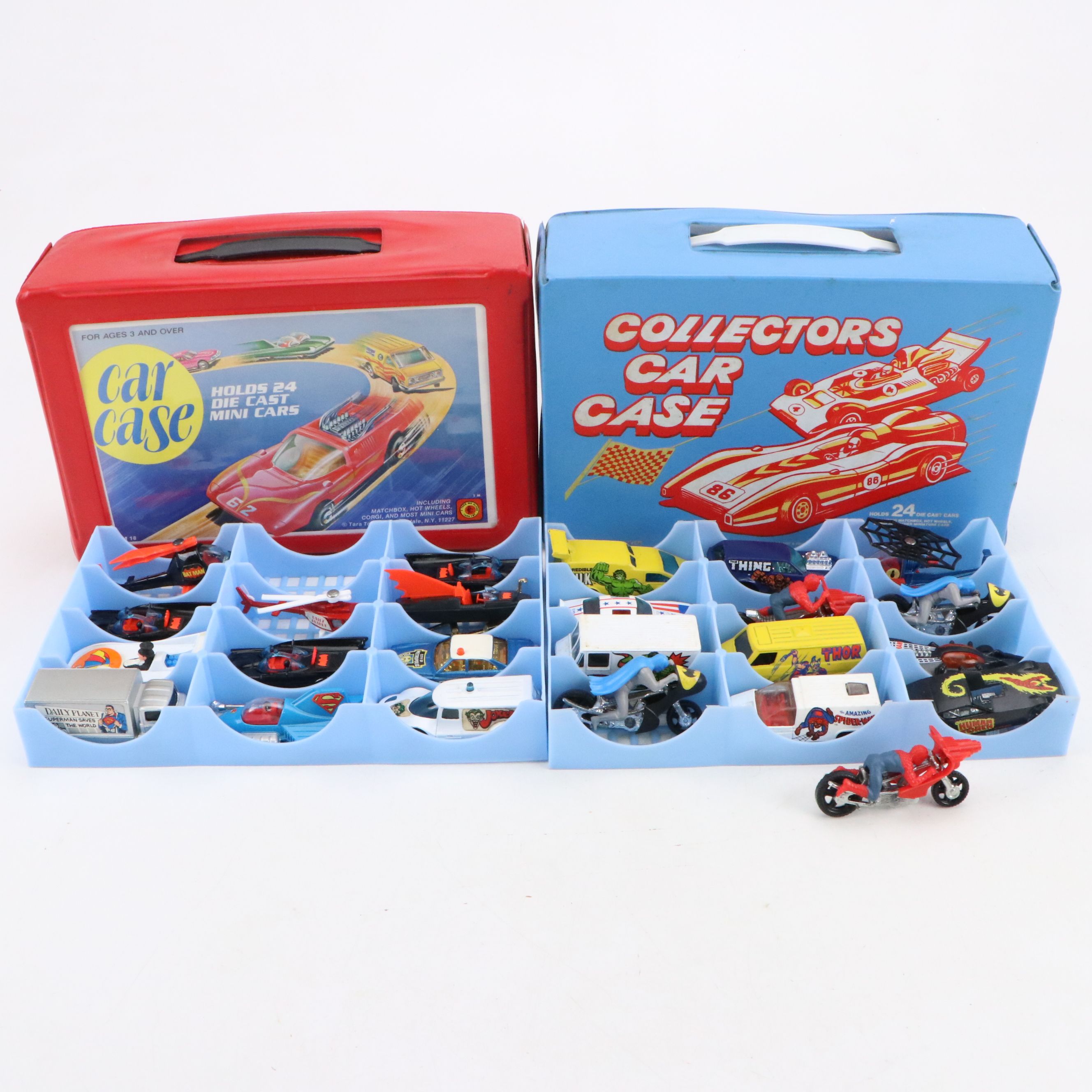 Corgi "Buick Regal," "Supermobile" and More Toy Cars in Cases