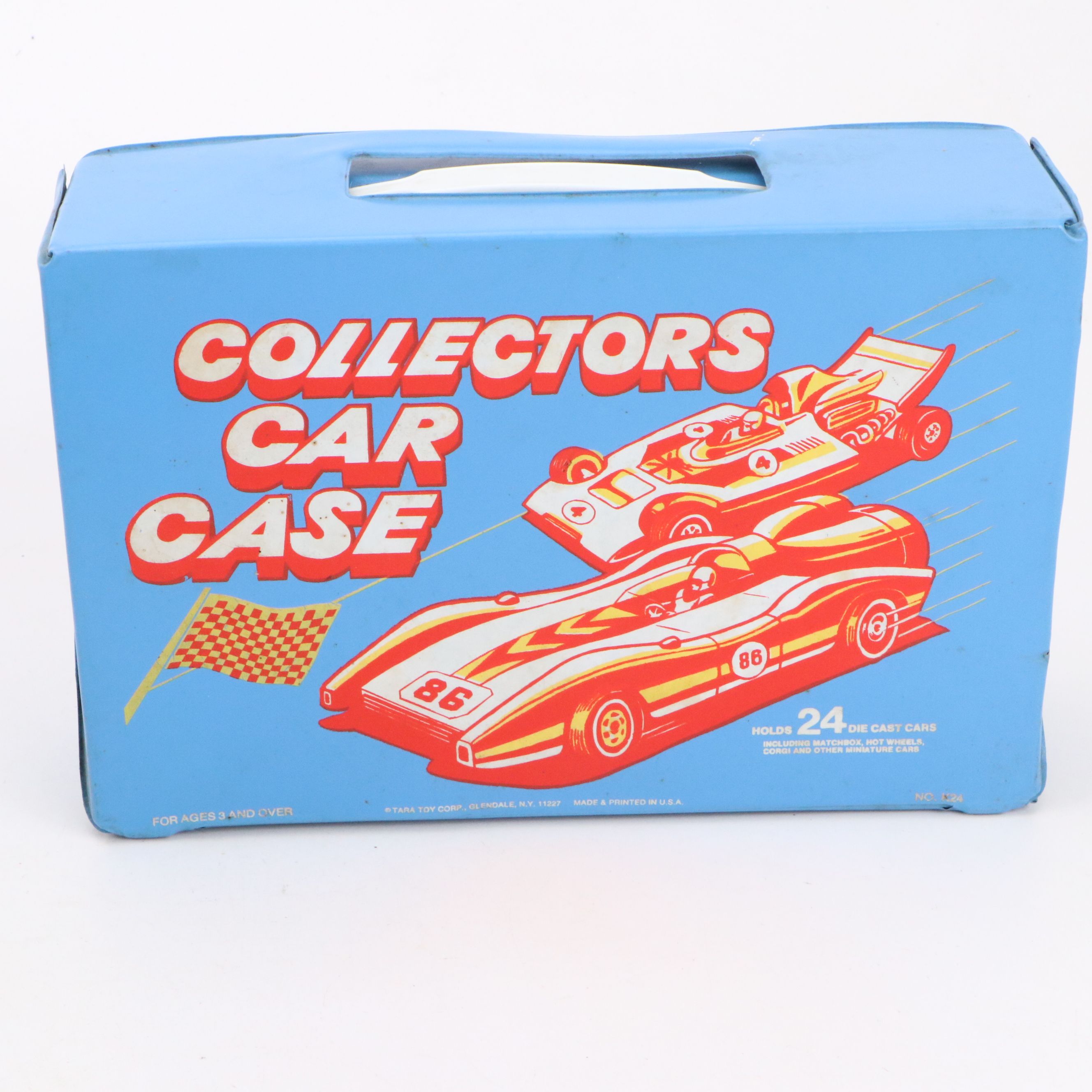 Corgi "Buick Regal," "Supermobile" and More Toy Cars in Cases