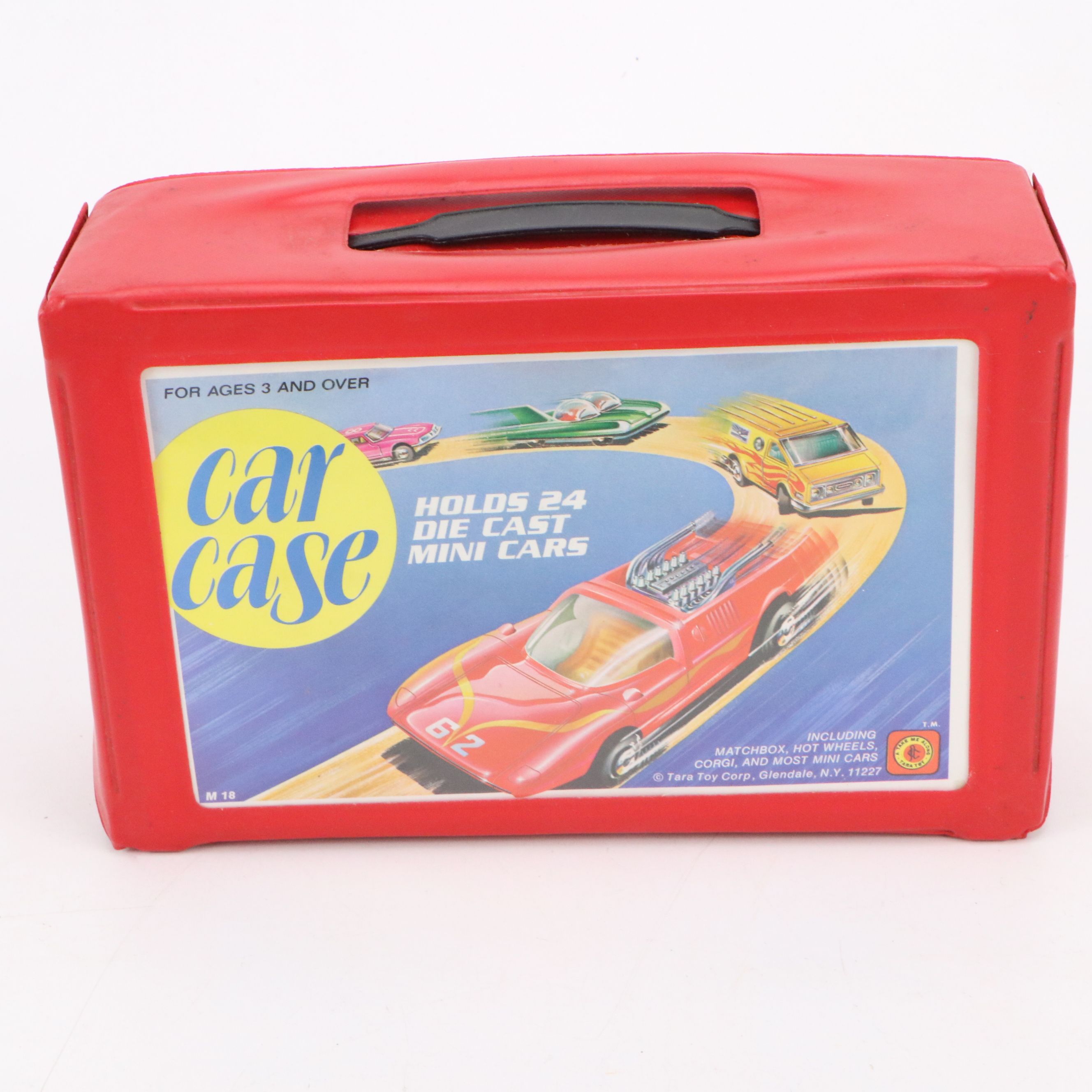 Corgi "Buick Regal," "Supermobile" and More Toy Cars in Cases