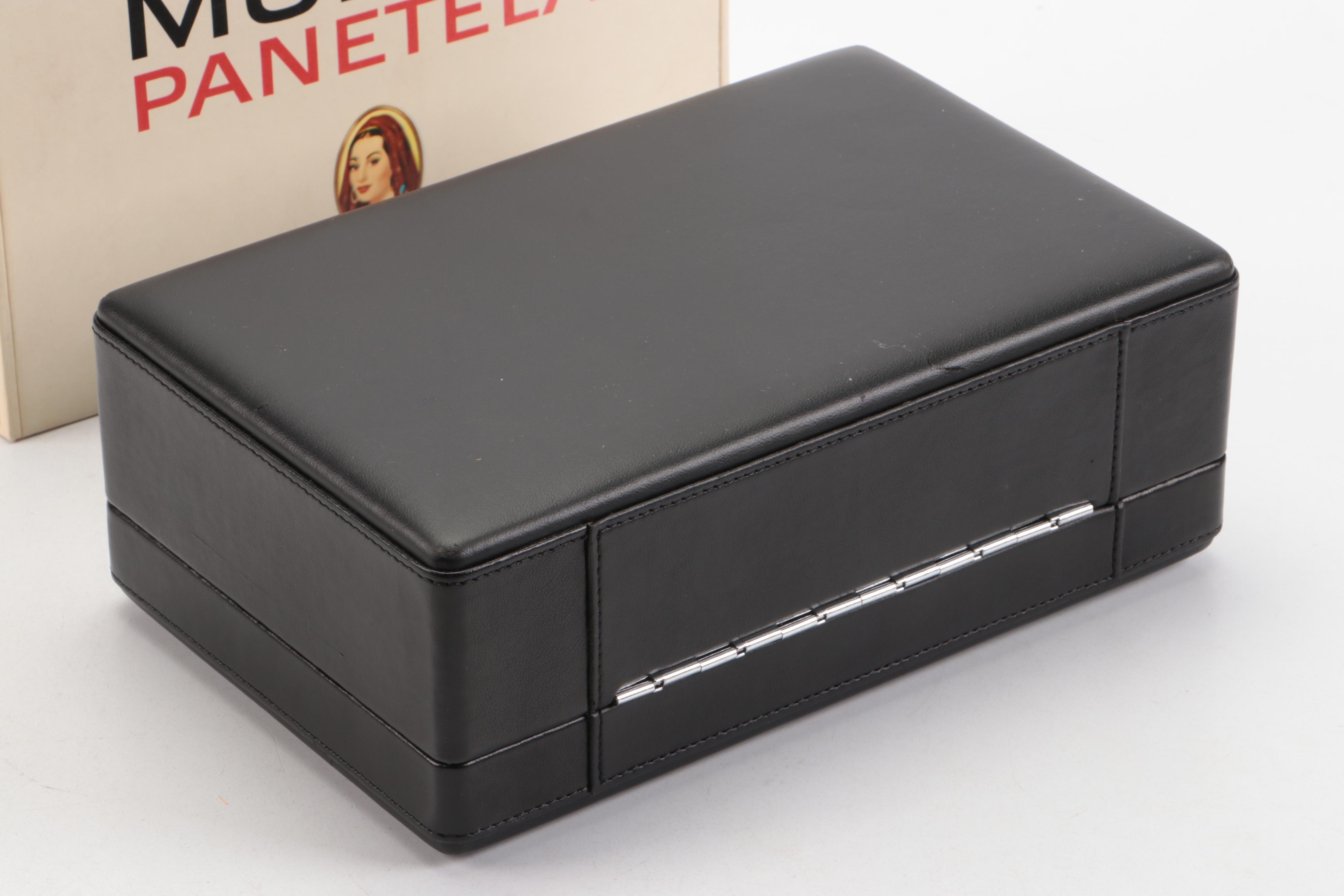 Thompson & Co. Travel Humidor with Romeo y Julieta and Muriel Cigar Boxes