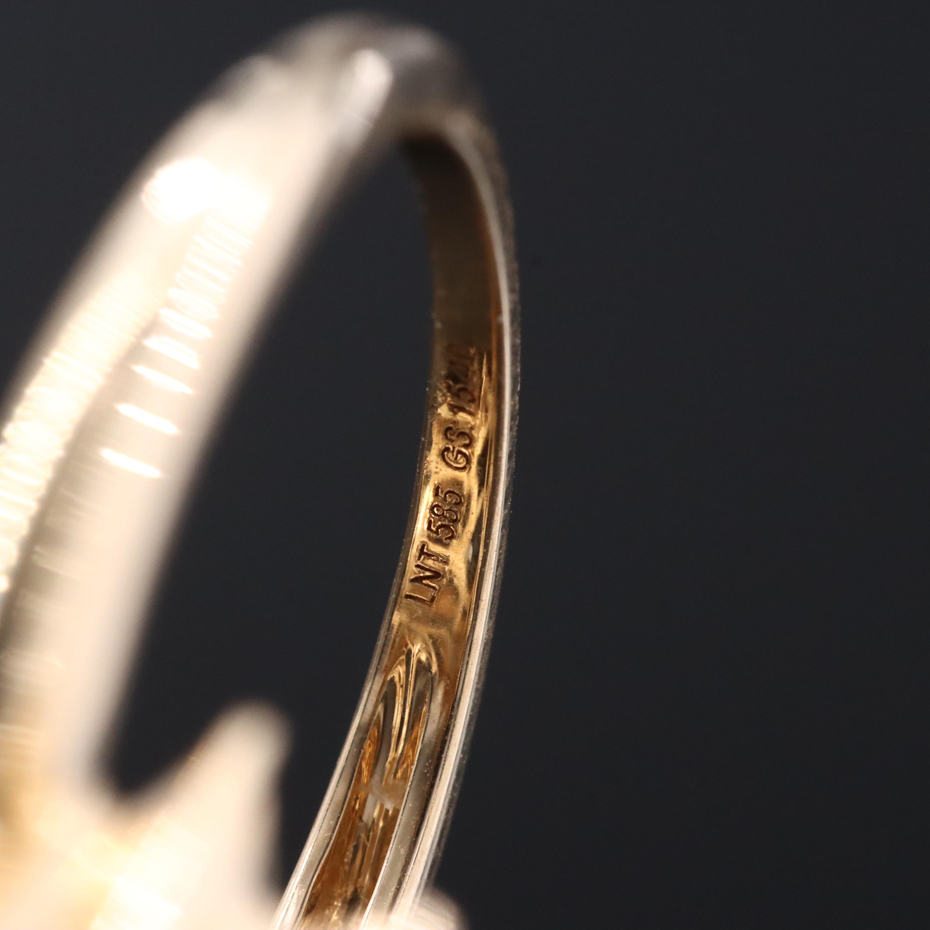 14K 12.56 CT Sapphire and Multi Colored Sapphire Ring with IGI Jewelry Report