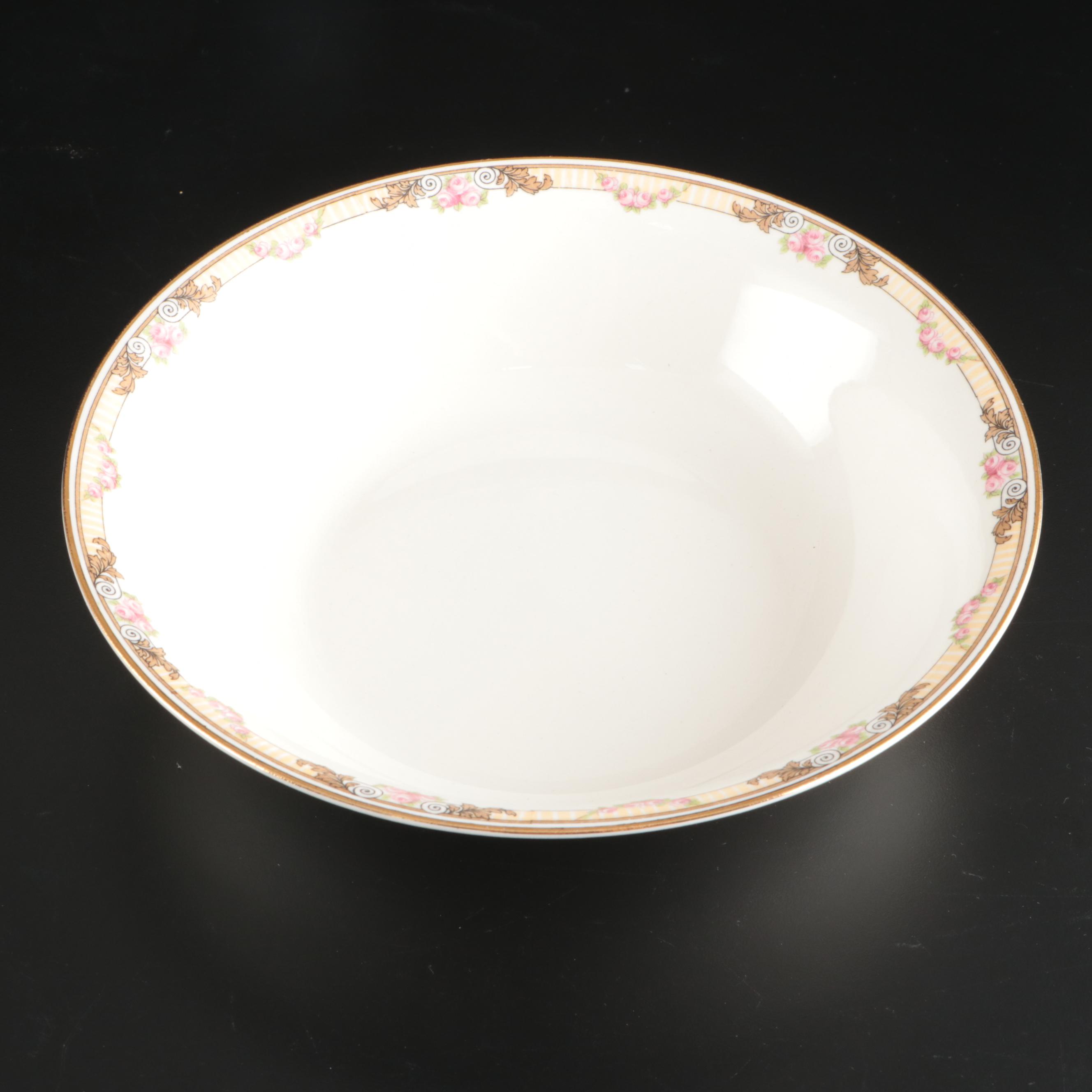 Pope Gosser "Rhapsody" Porcelain Tableware