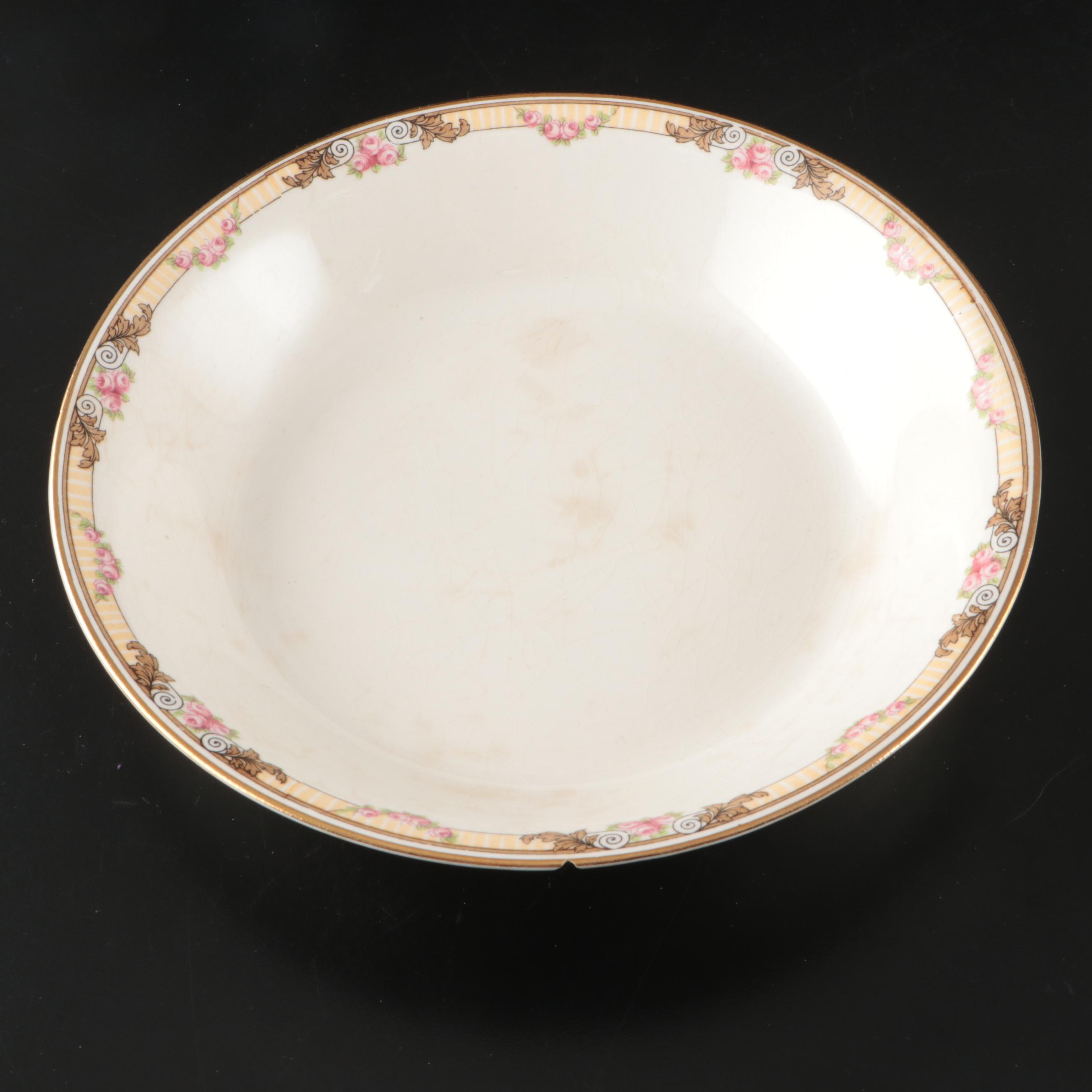 Pope Gosser "Rhapsody" Porcelain Tableware