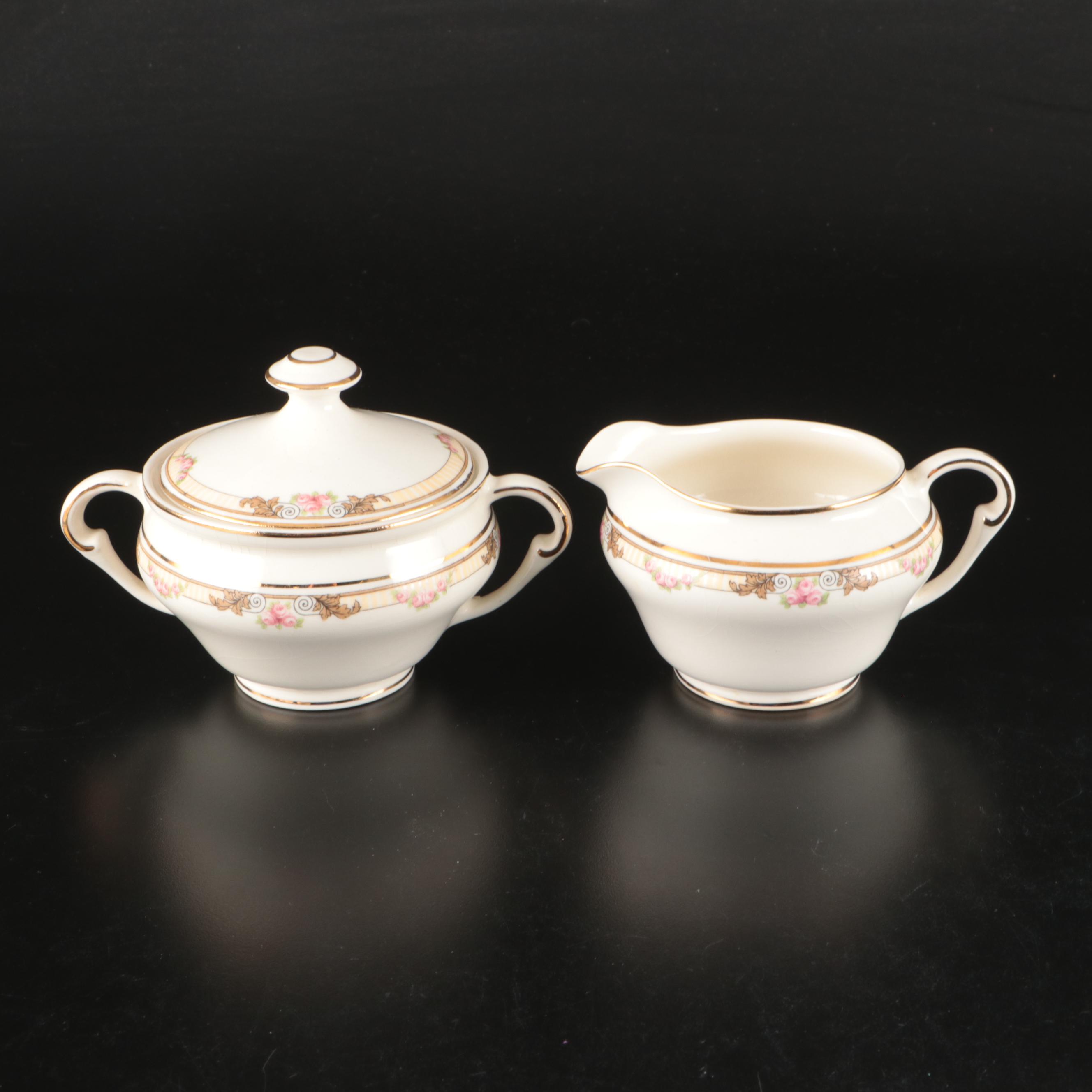 Pope Gosser "Rhapsody" Porcelain Tableware