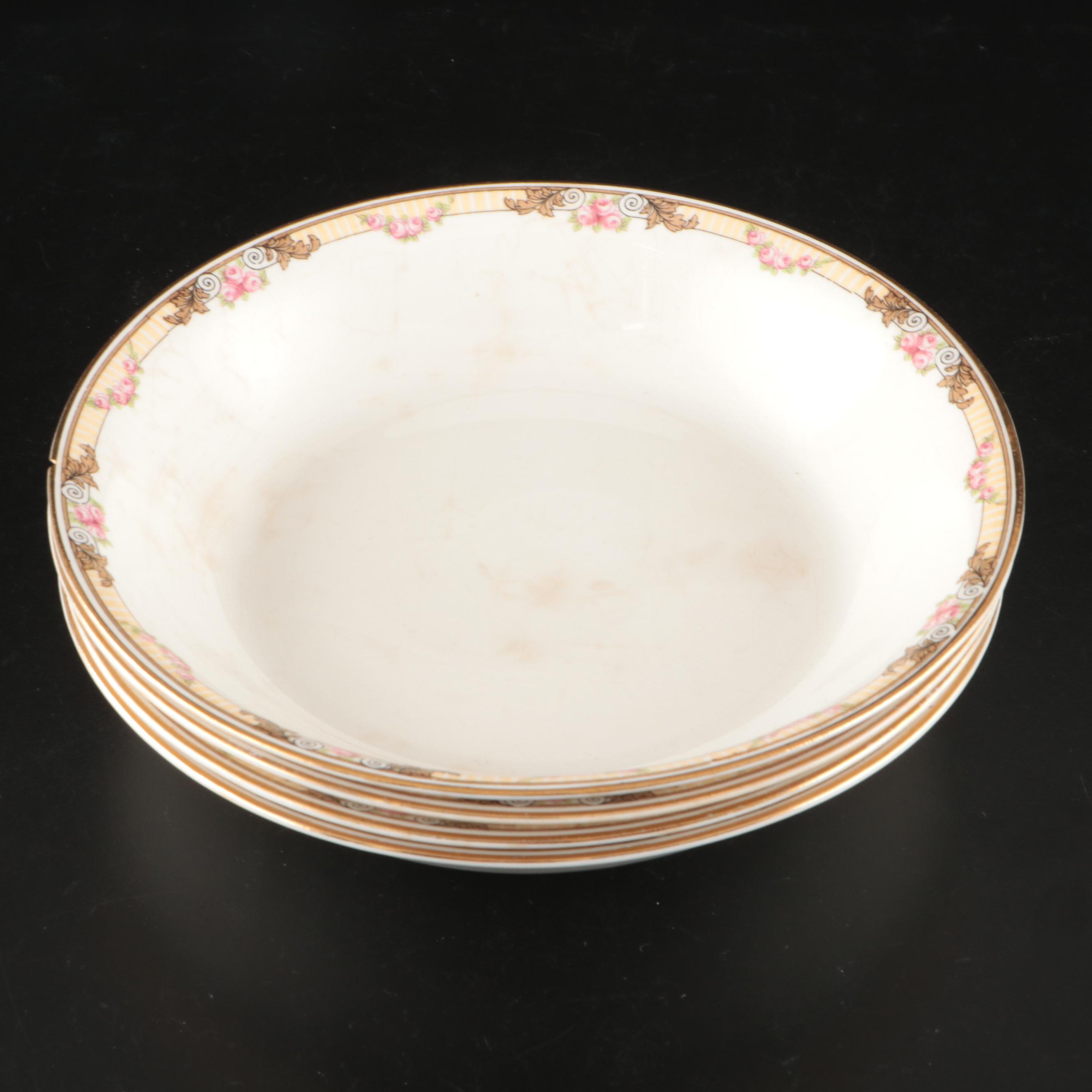 Pope Gosser "Rhapsody" Porcelain Tableware