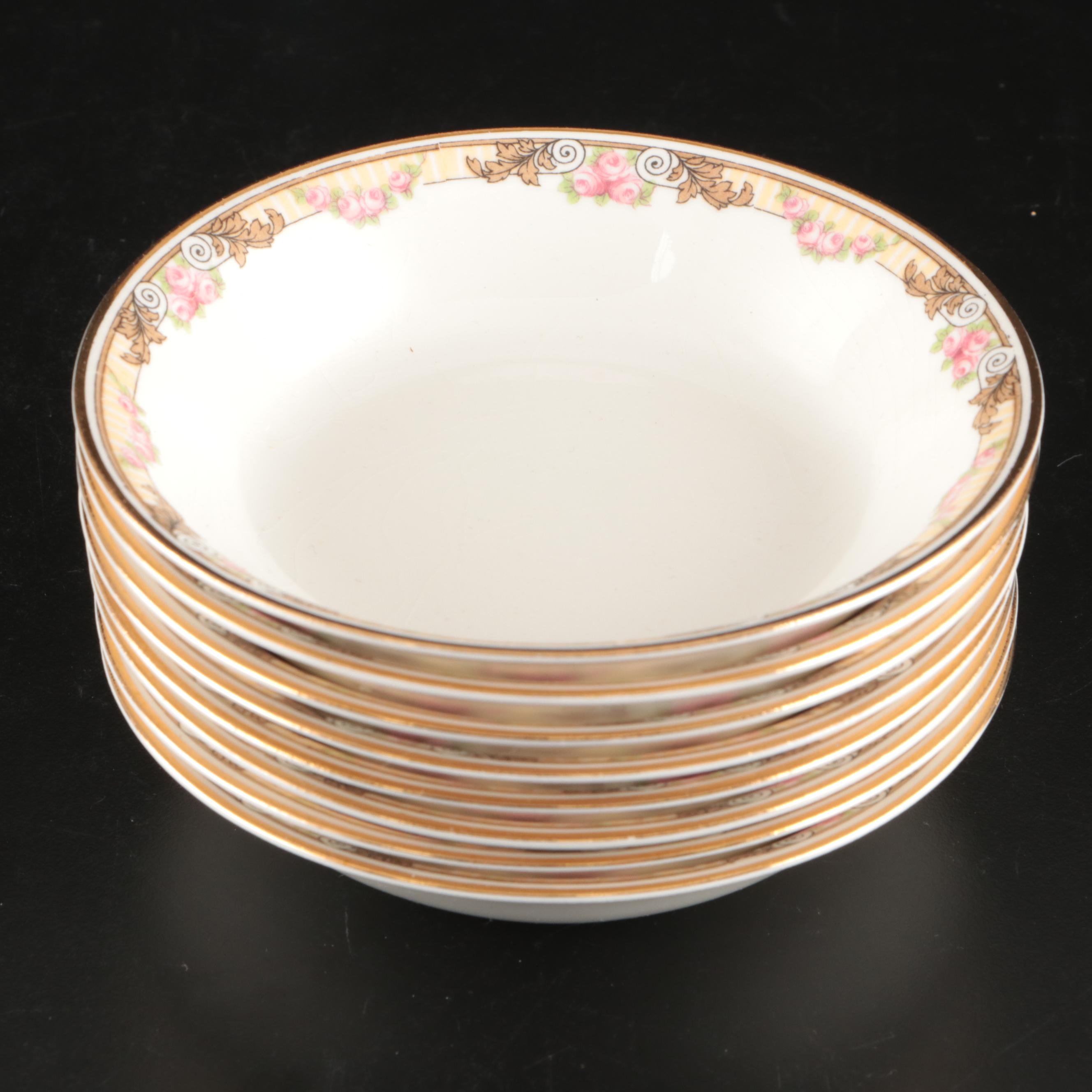 Pope Gosser "Rhapsody" Porcelain Tableware
