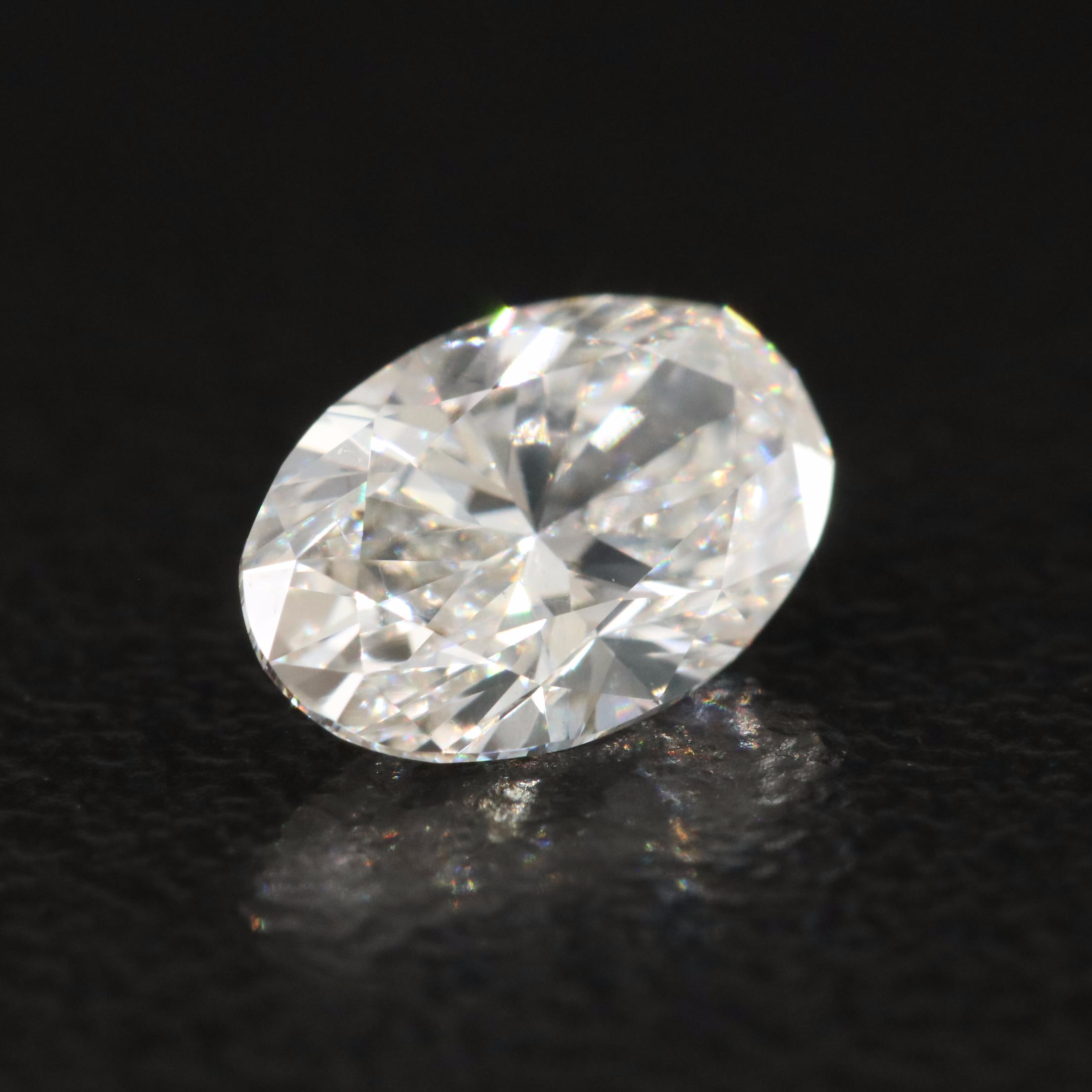 Loose 0.77 CT Lab Grown Diamond